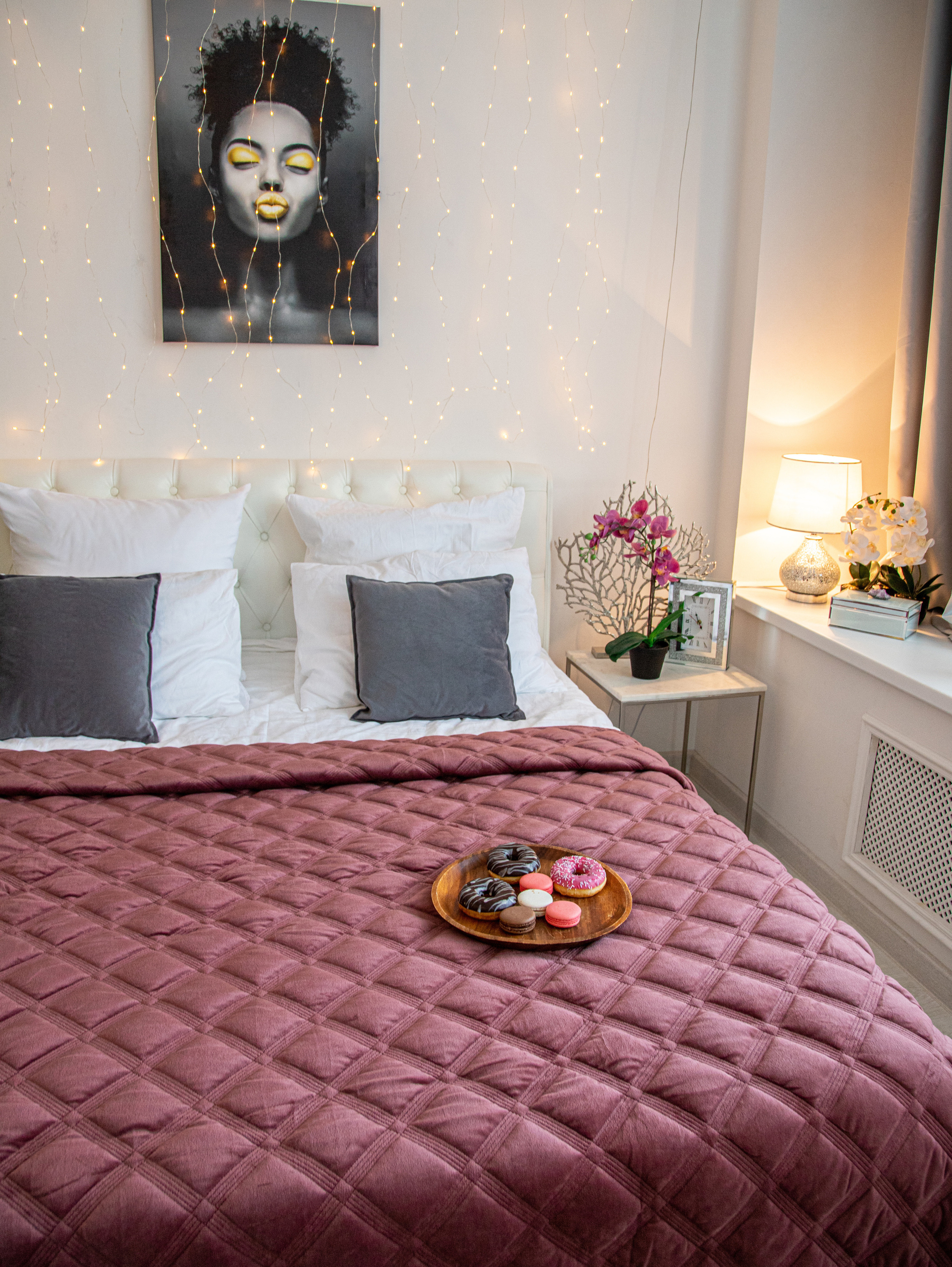 Фотограф пледов, покрывал и текстиля для дома. Фотограф текстиля в Москве Ольга Иванова