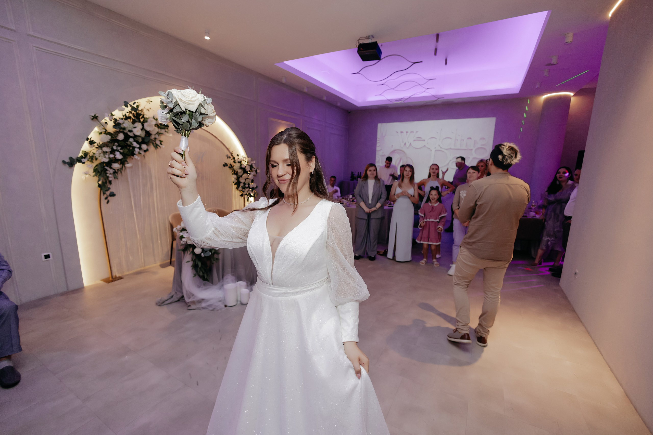 Нина и Азат. Свадебный фотограф в Пскове и Санкт-Петербурге | Анна Голикова