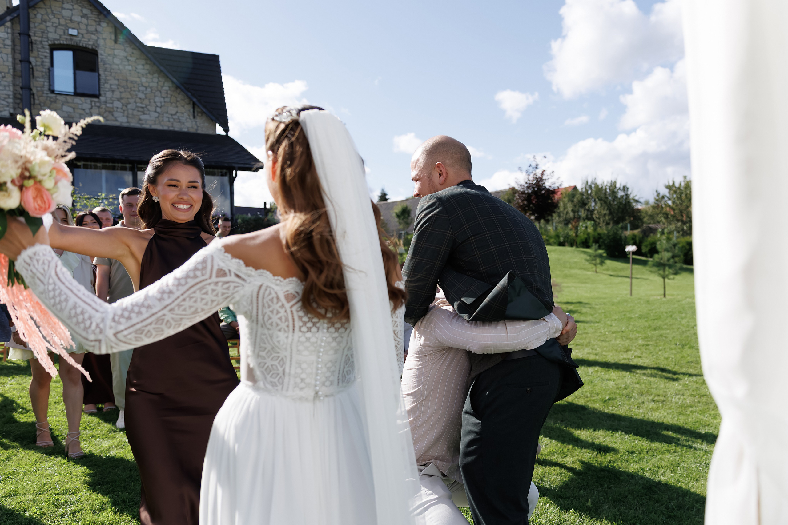 Ирина и Роман. Свадебный фотограф в Пскове и Санкт-Петербурге | Анна Голикова