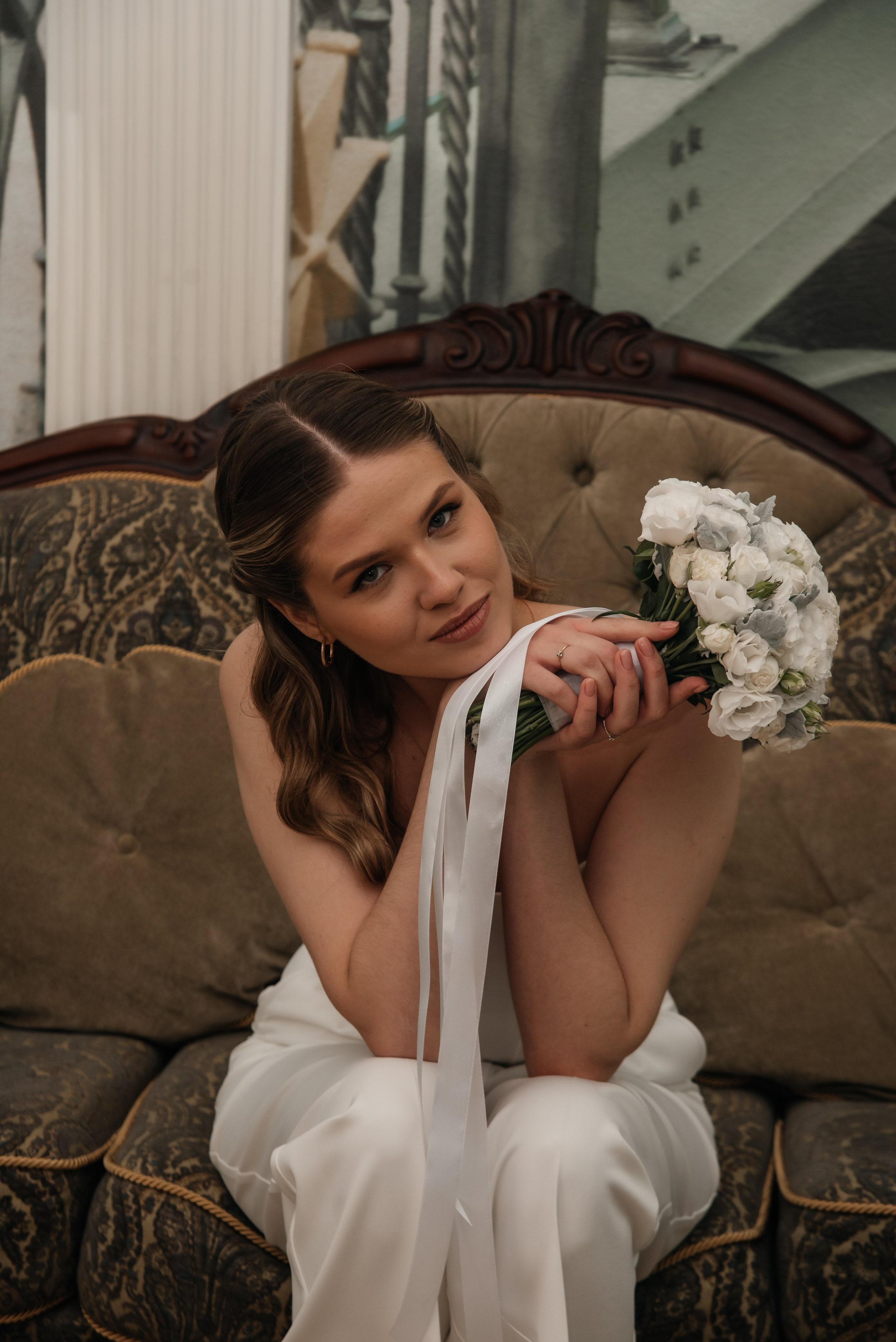 Эдуард и Юлия. Фотограф в Москве Елена Брюханова