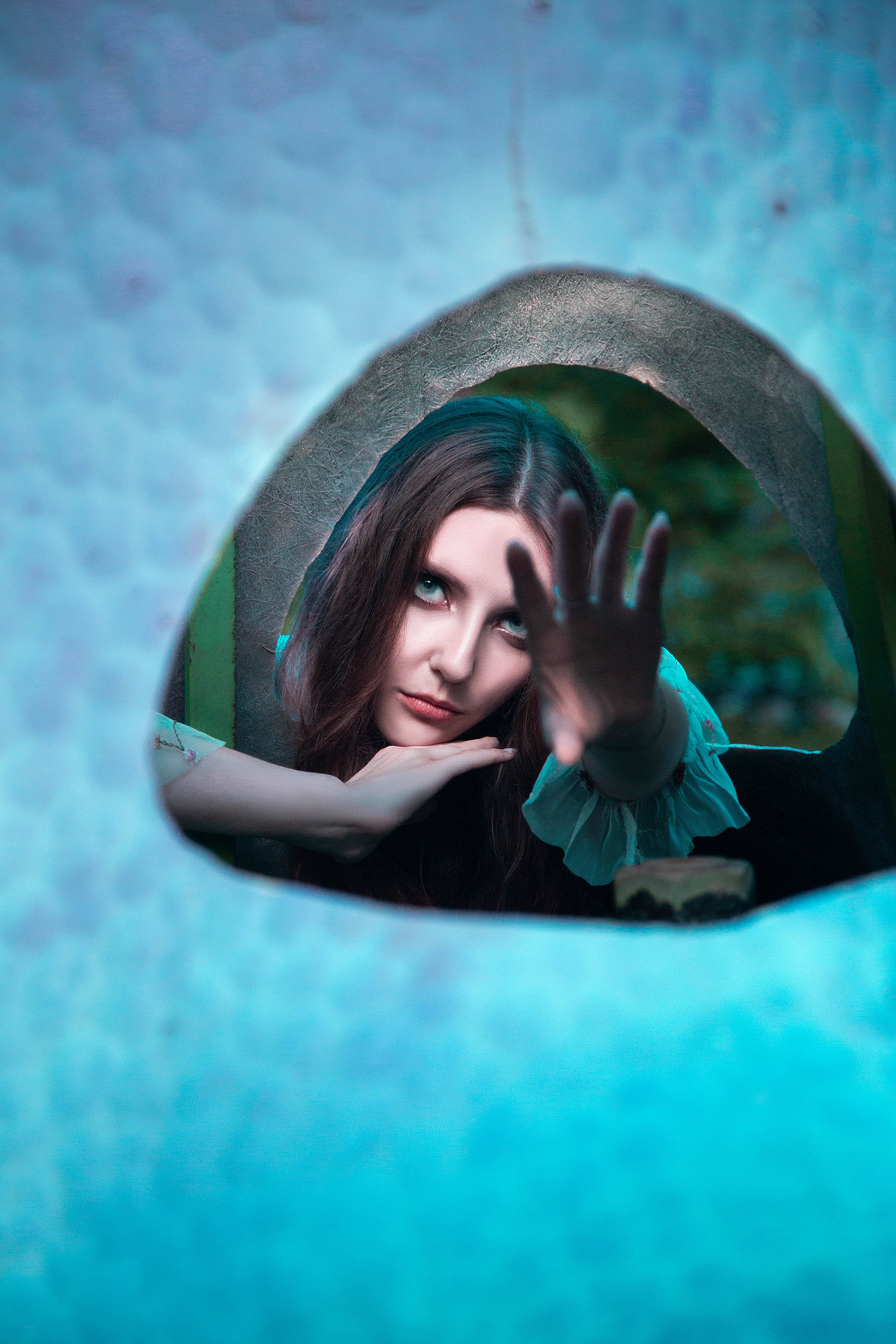 Надежда. Фотограф Кристина Холмская Москва