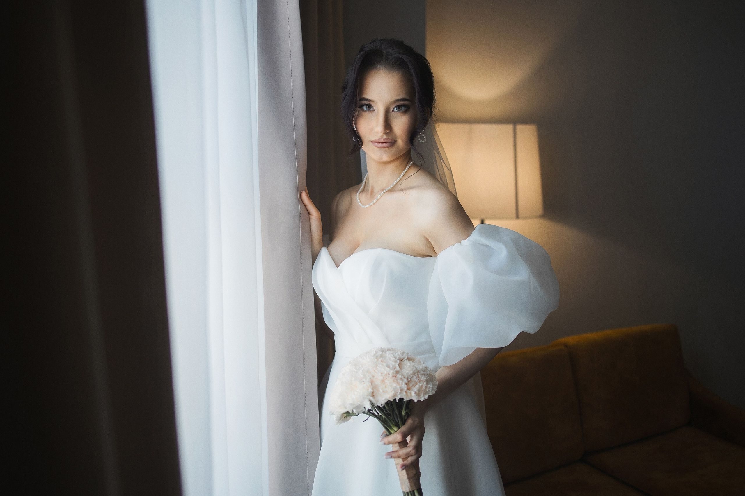 Иван и Веолетта. Свадебный и семейный фотограф в Иркутске Александр Цыганков