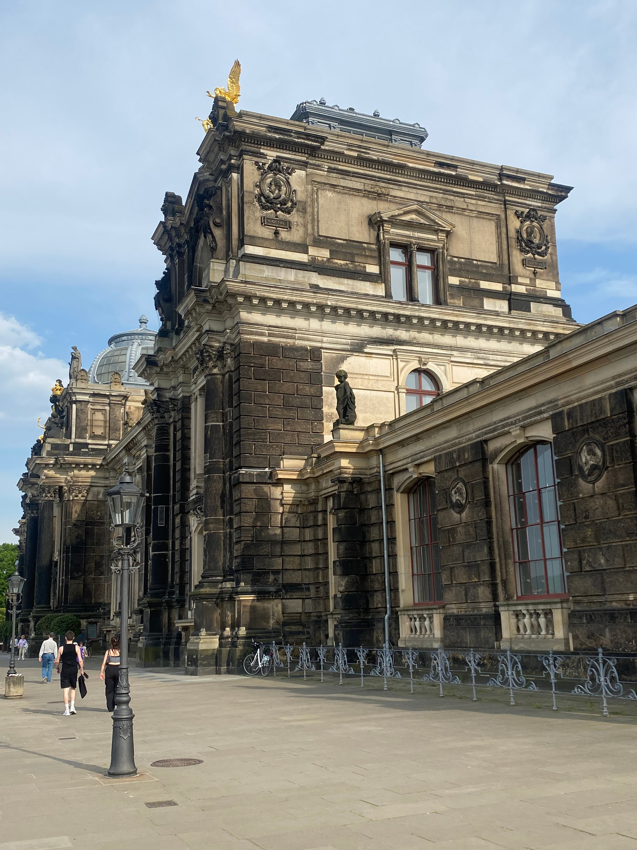 Дрезден. Своя Мастерская