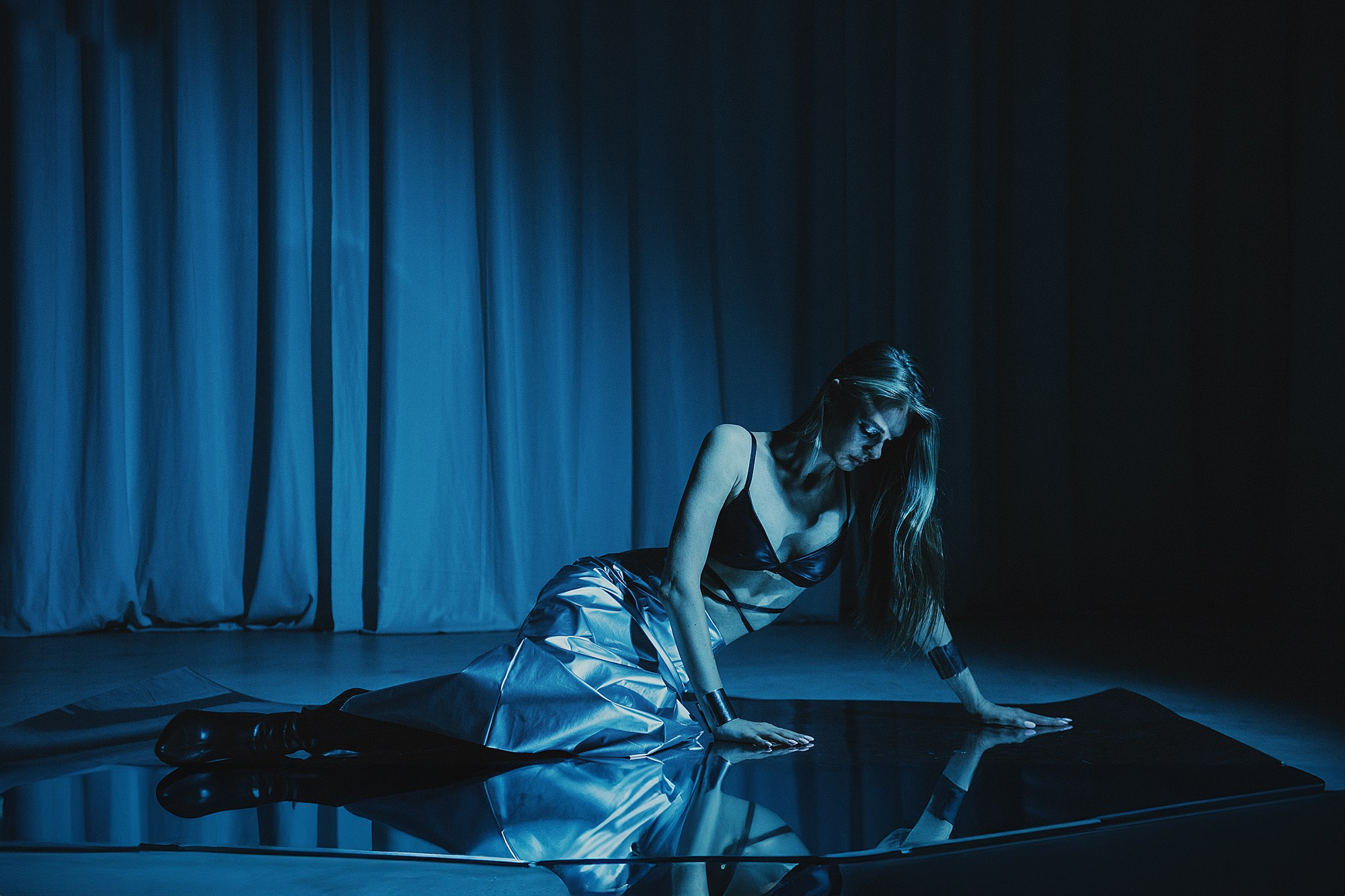 Синий Метал. Свадебный и репортажный фотограф Павел Царьков