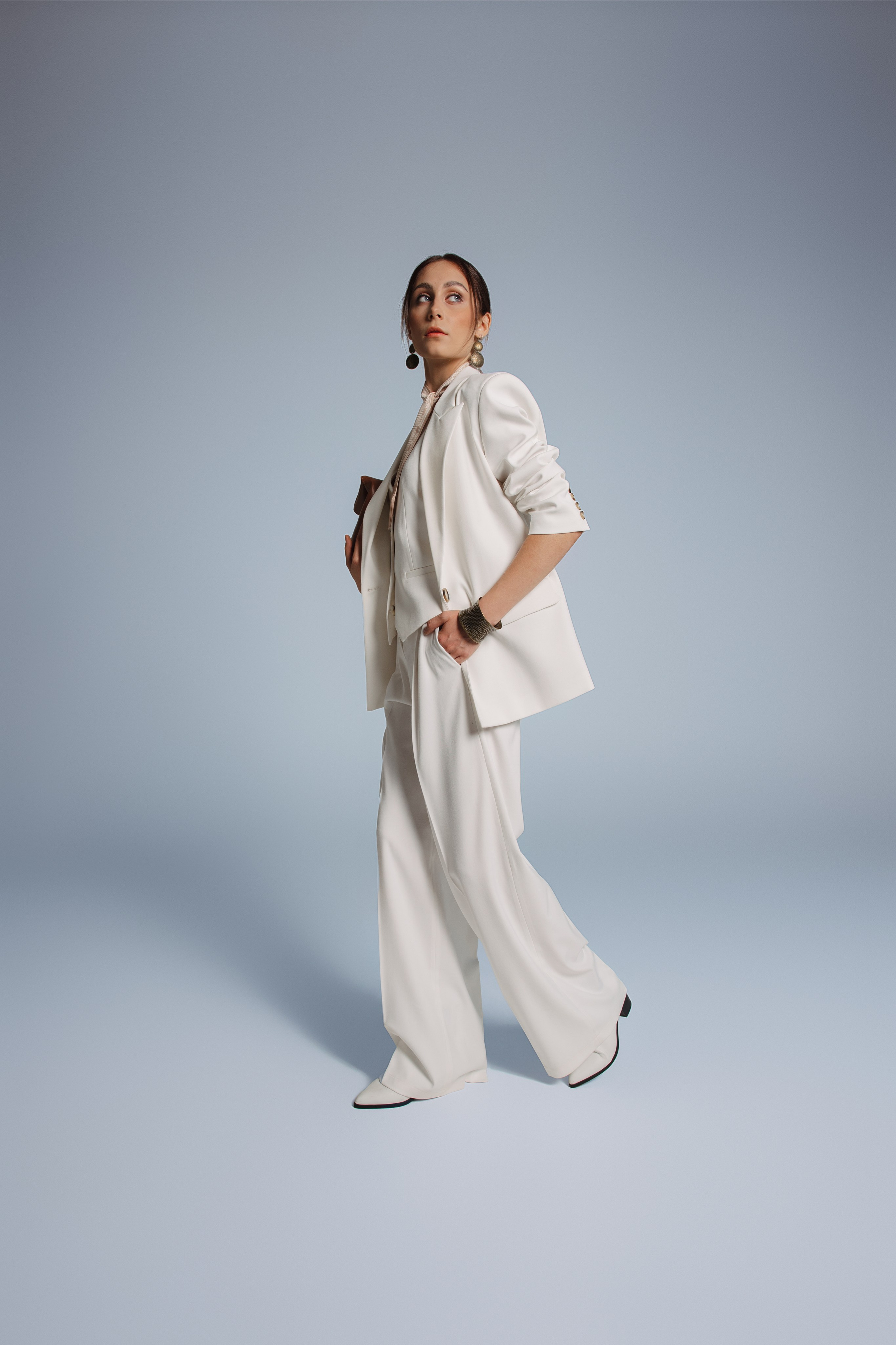 Бренд женской одежды Senses для сайта и соц. сетей. Контент фотограф в Москве и области Елена Кулакова