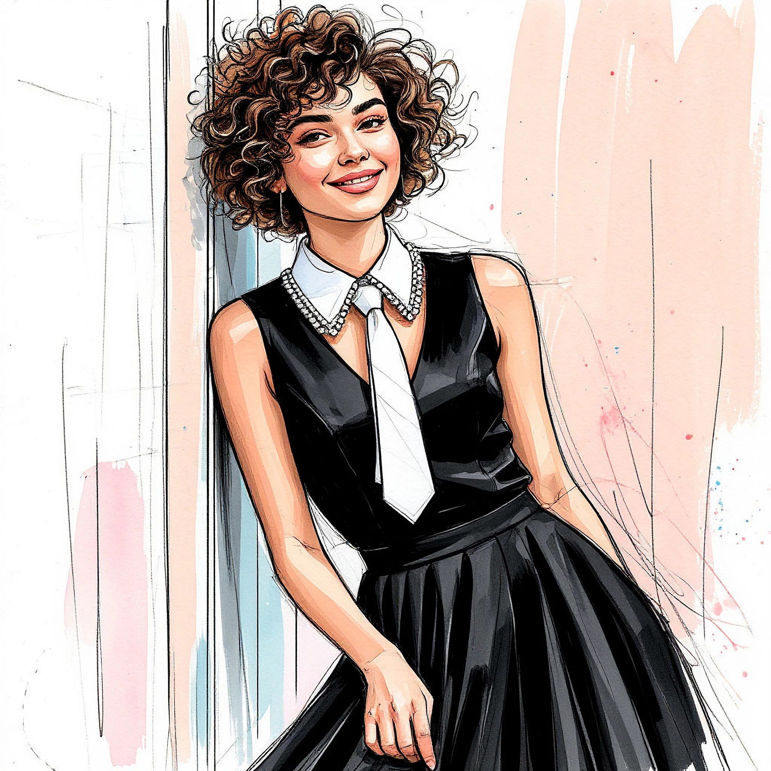 100 образов на Последний звонок — подобрали для будущих выпускниц. Школа для девочек во Владивостоке — Само Совершенство