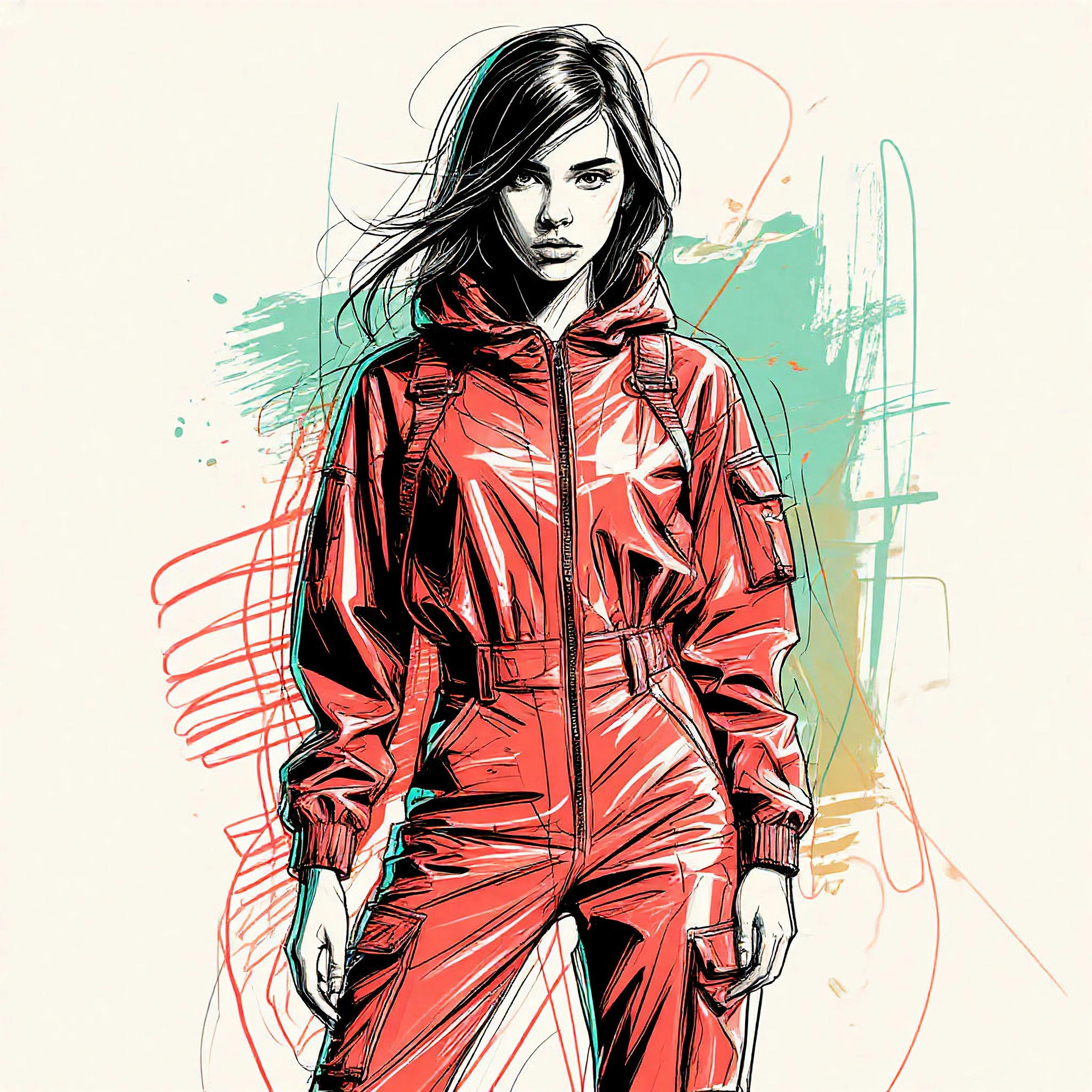 Что надеть на вечеринку в стиле Игры в кальмара. Школа для девочек во Владивостоке — Само Совершенство