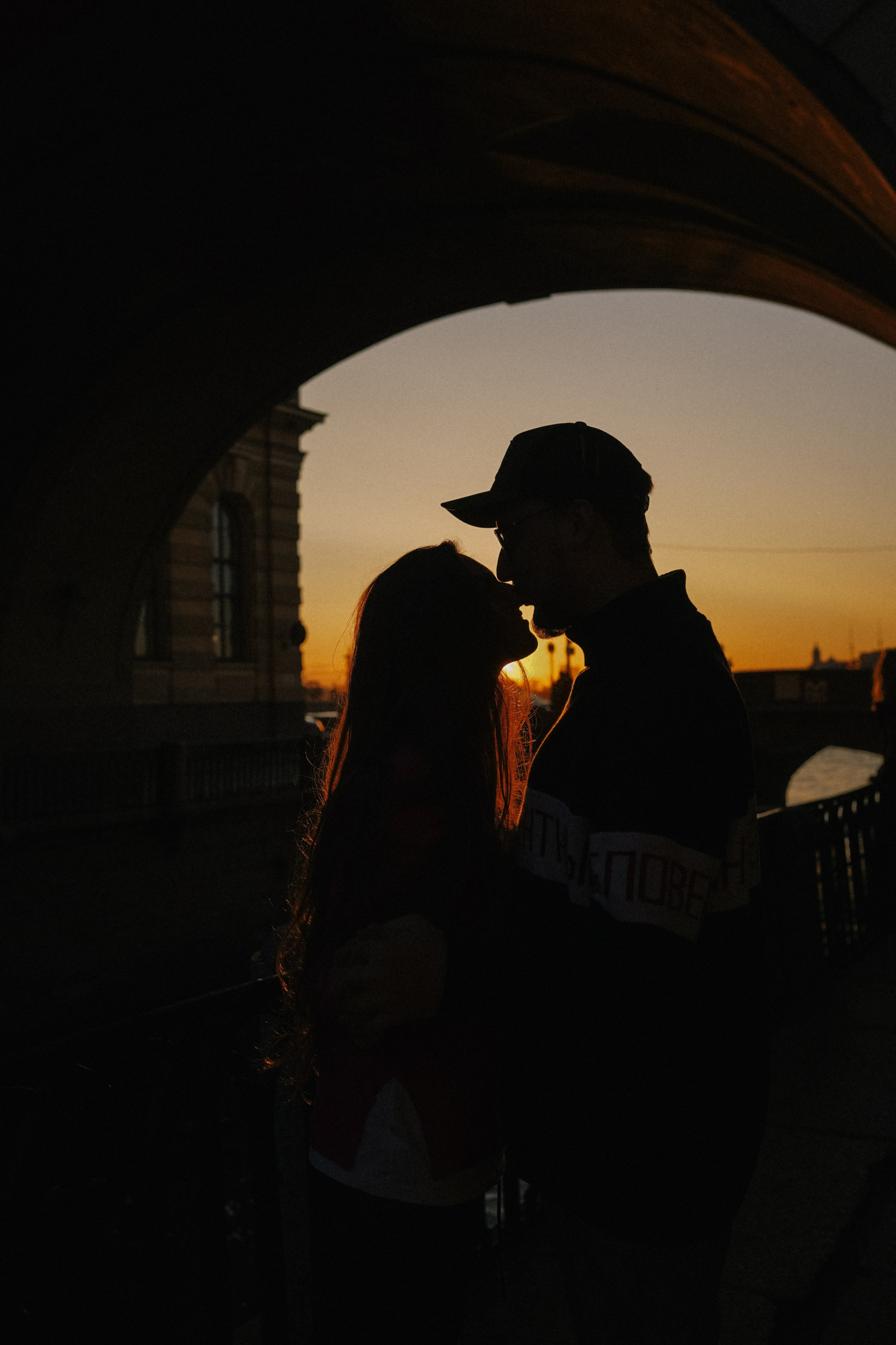 Лавстори: Маша и Лёша СПб. Катя Сагалаева. Свадебный фотограф Новосибирск