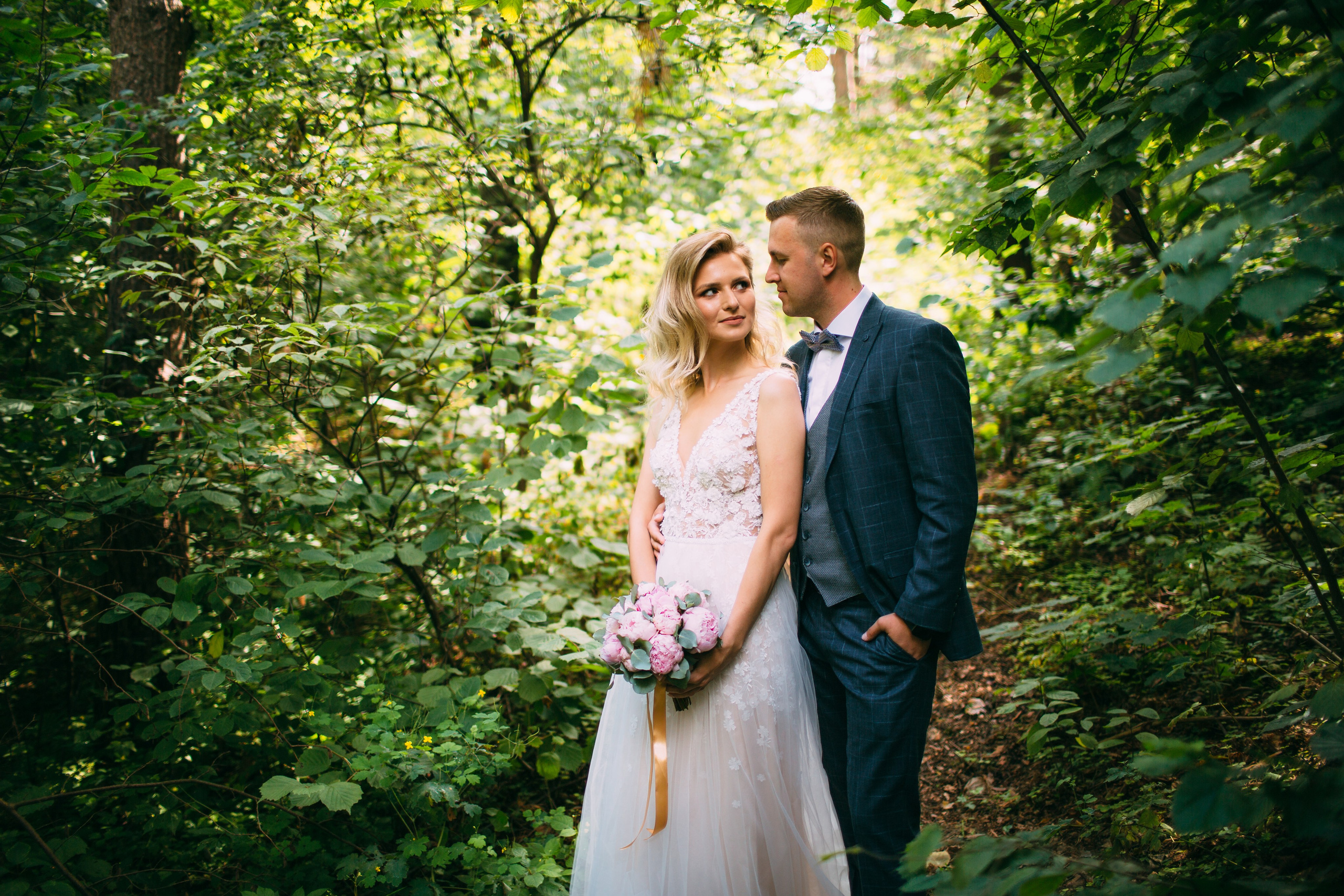 Катарина и Александр. Свадебный фотограф в Минске Александр Савченко