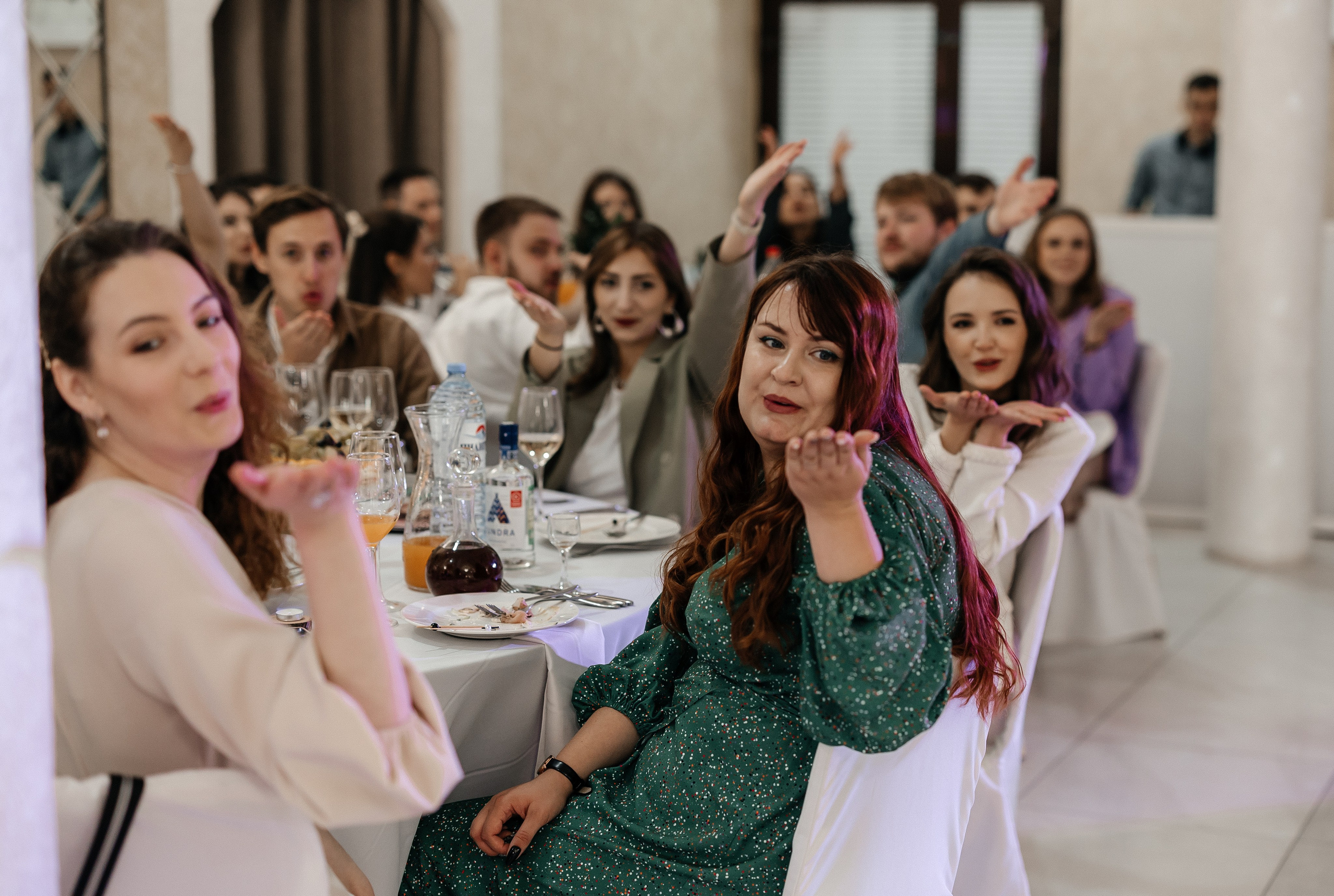 Алина & Артур | 23.09.23. Свадебный и семейный фотограф в Омске Евгения Хакимова