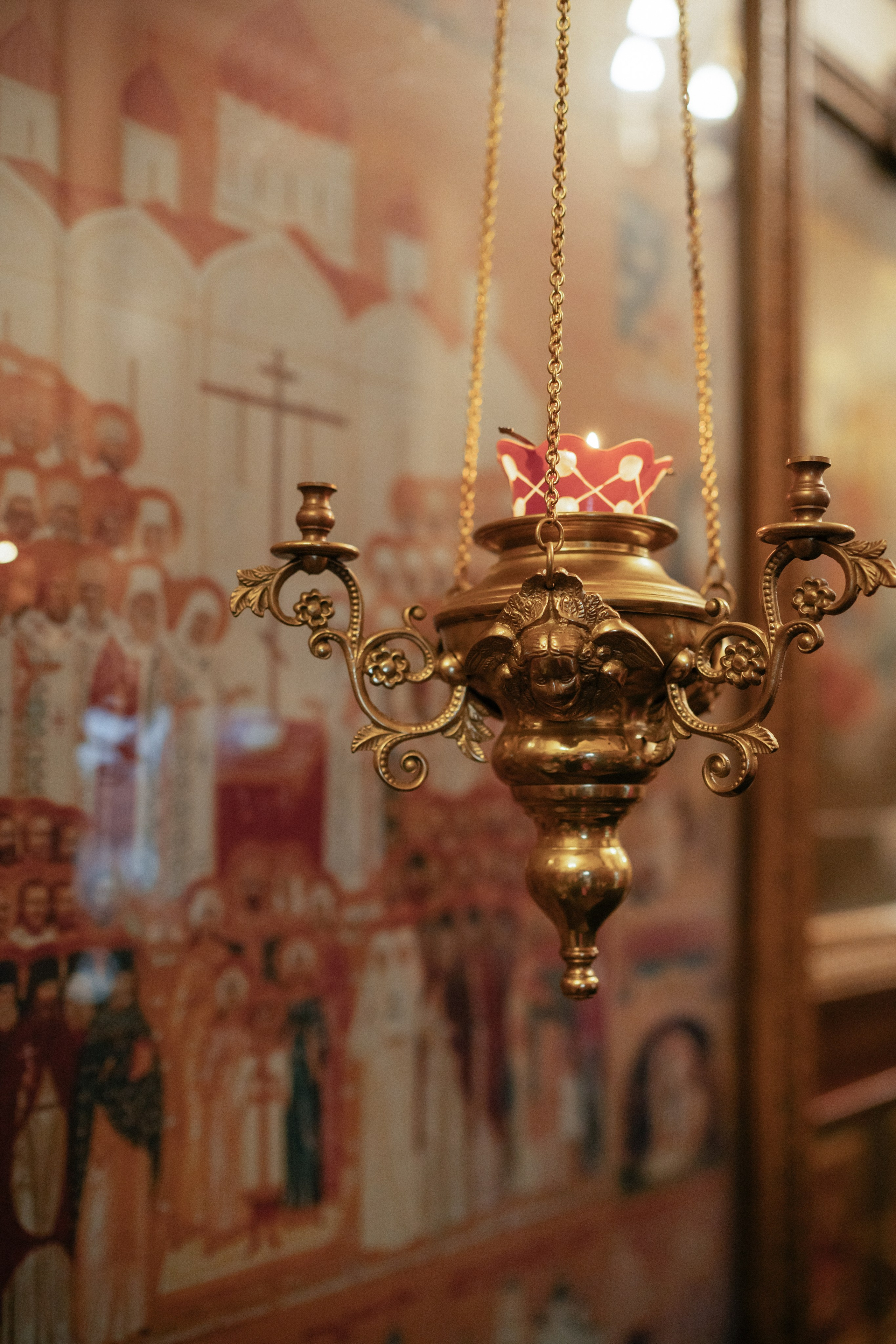 Крещение Максима. Семейный и детский фотограф Москва Дарья Бугра