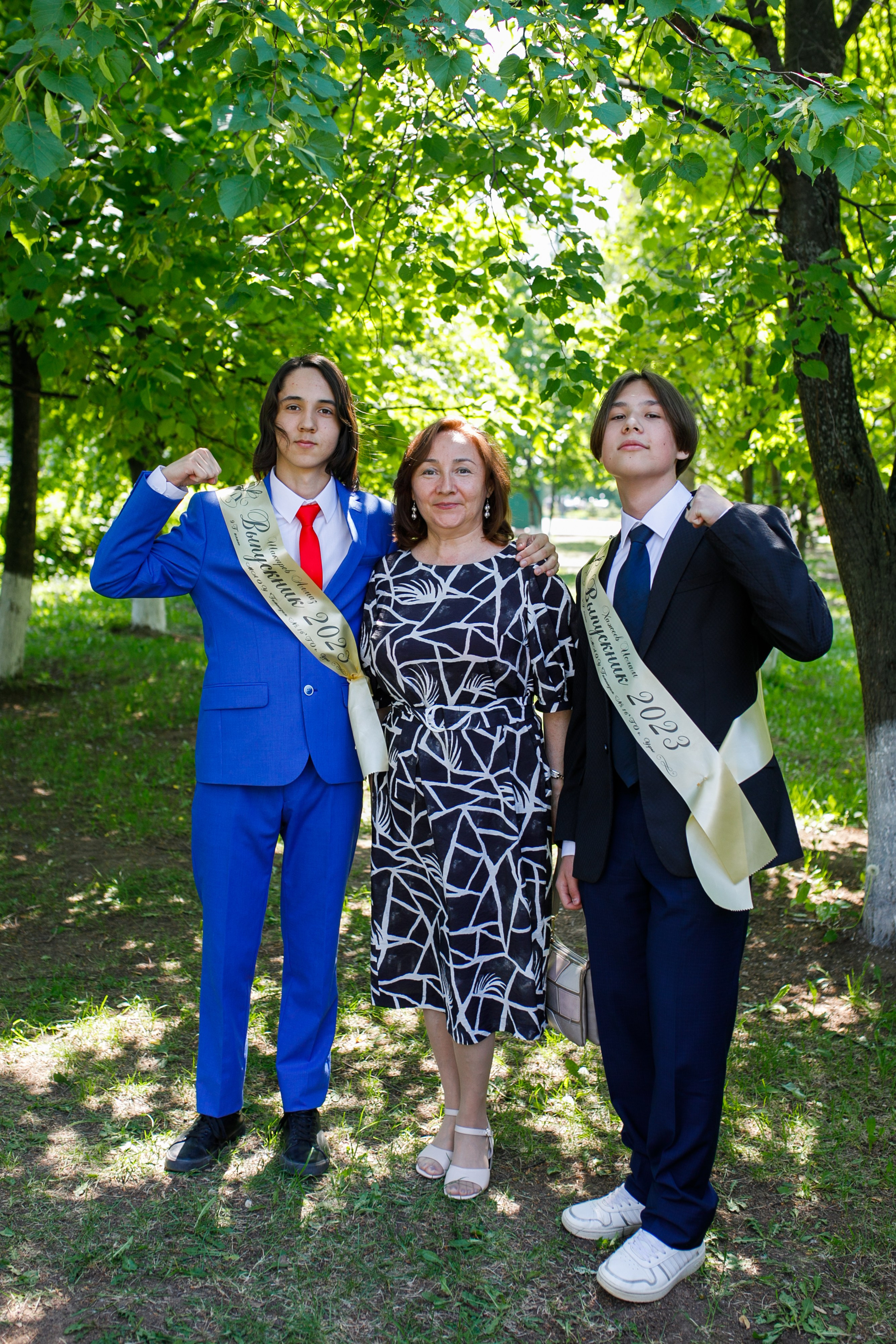 Школьные съемки.Последний звонок. Фотограф в Уфе Ирина Идрисова