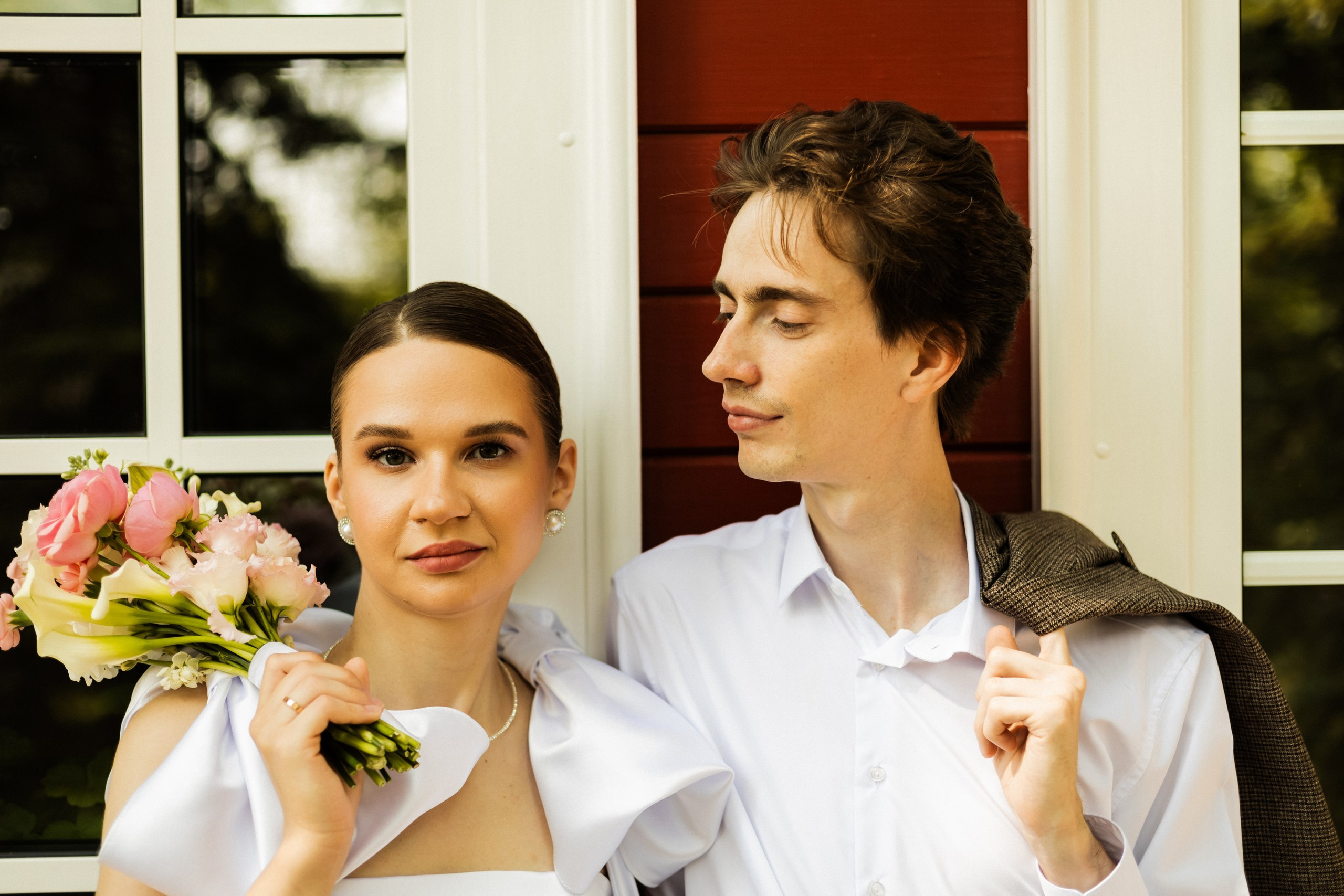 Elizabeth & Alexander. Индивидуальный фотограф в Оренбурге Кристина Студеникина