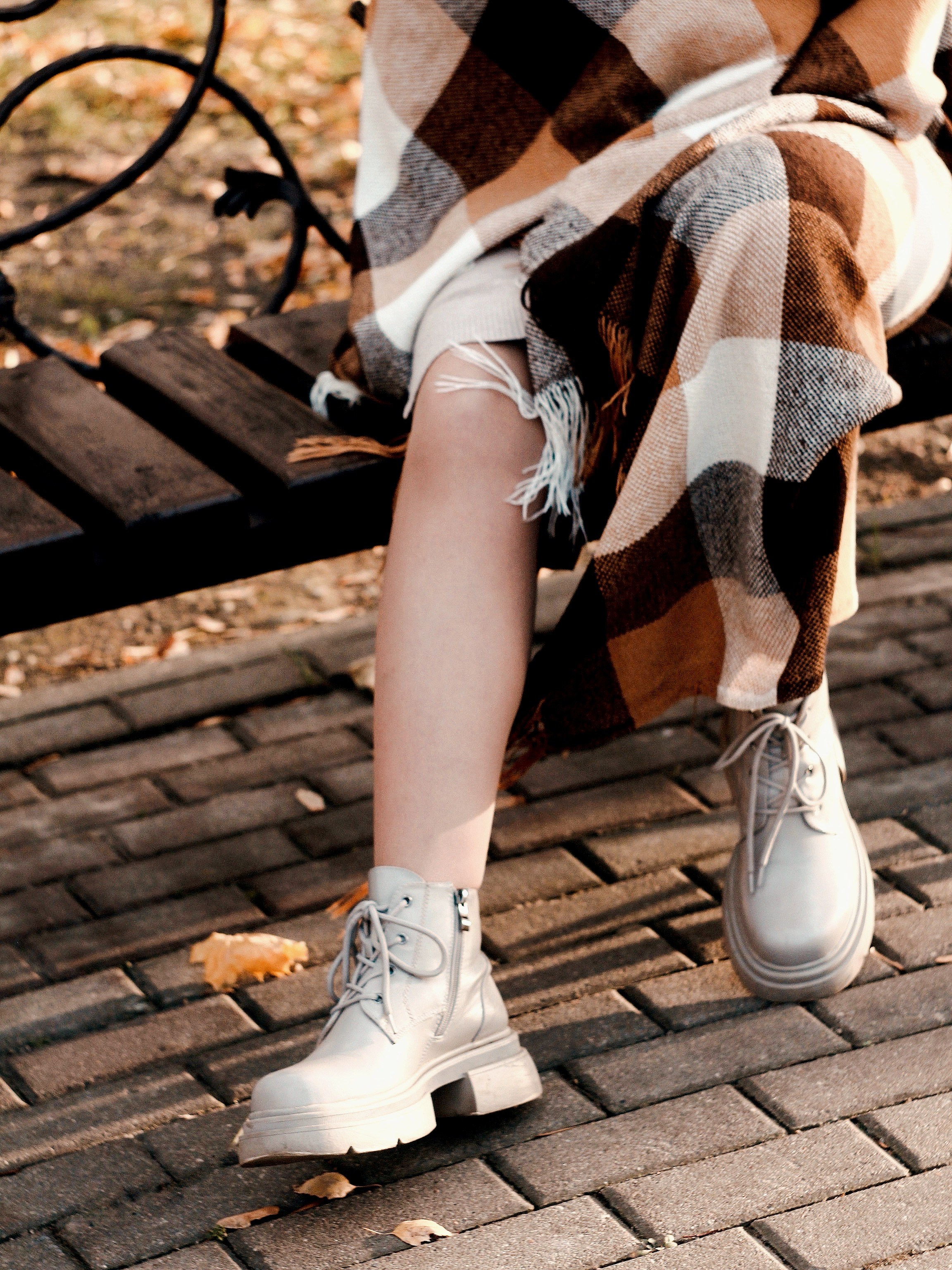 Осень и тыквы. Photography Eva