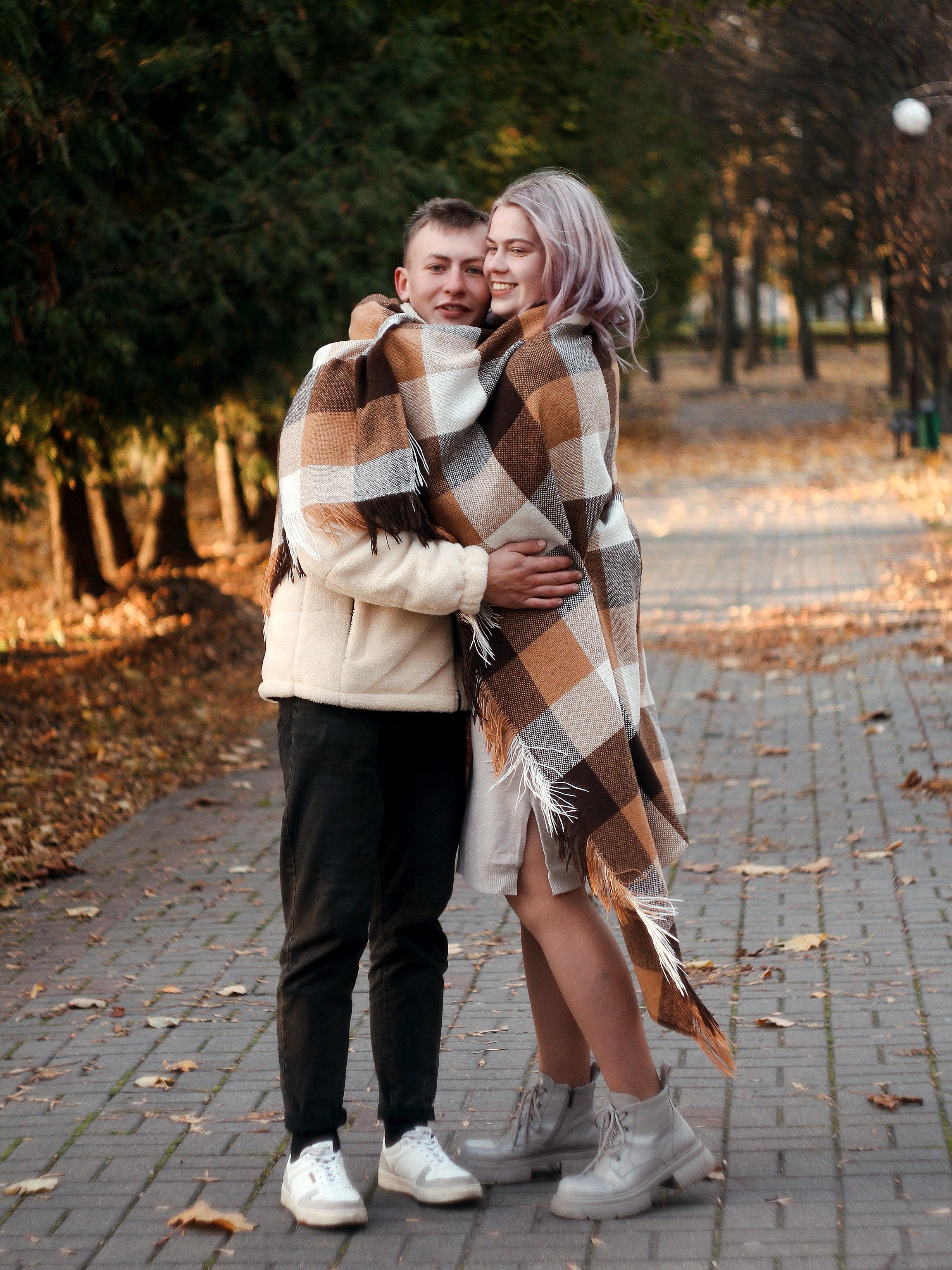 Осень и тыквы. Photography Eva