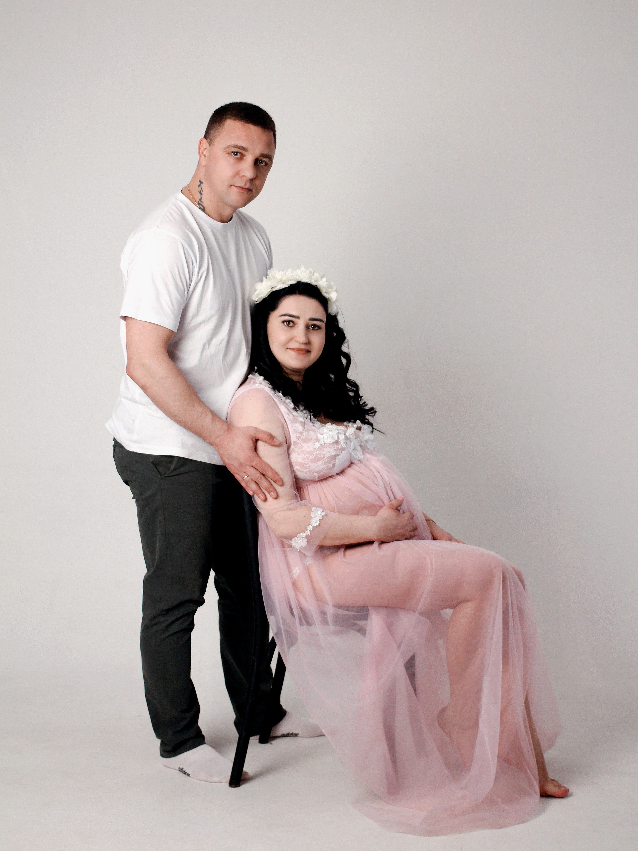 Семейная съемка. Photography Eva