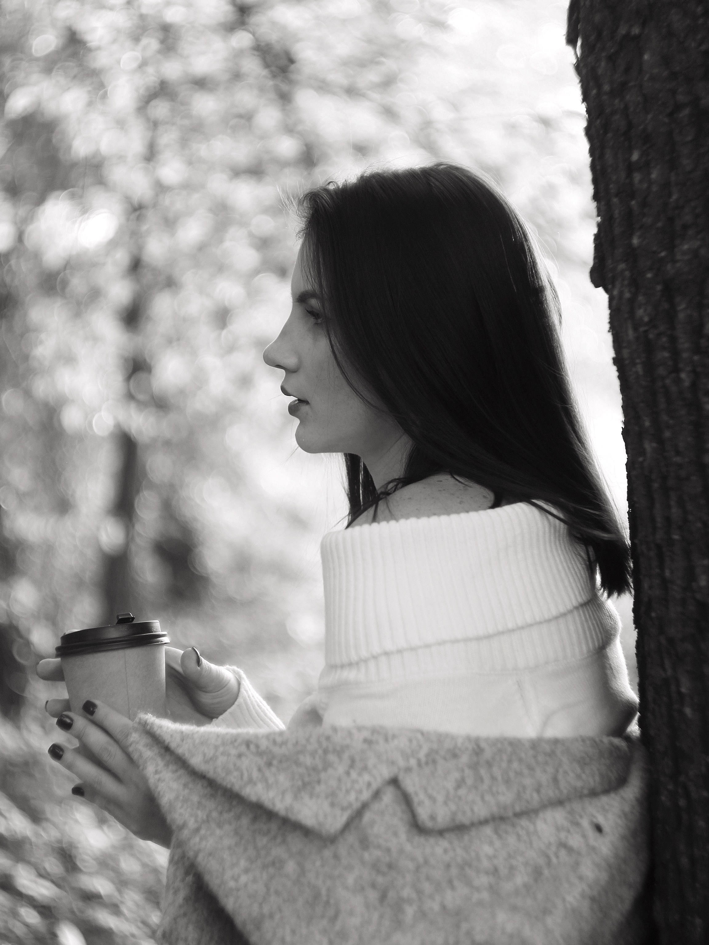 Оля, портрет. Photography Eva