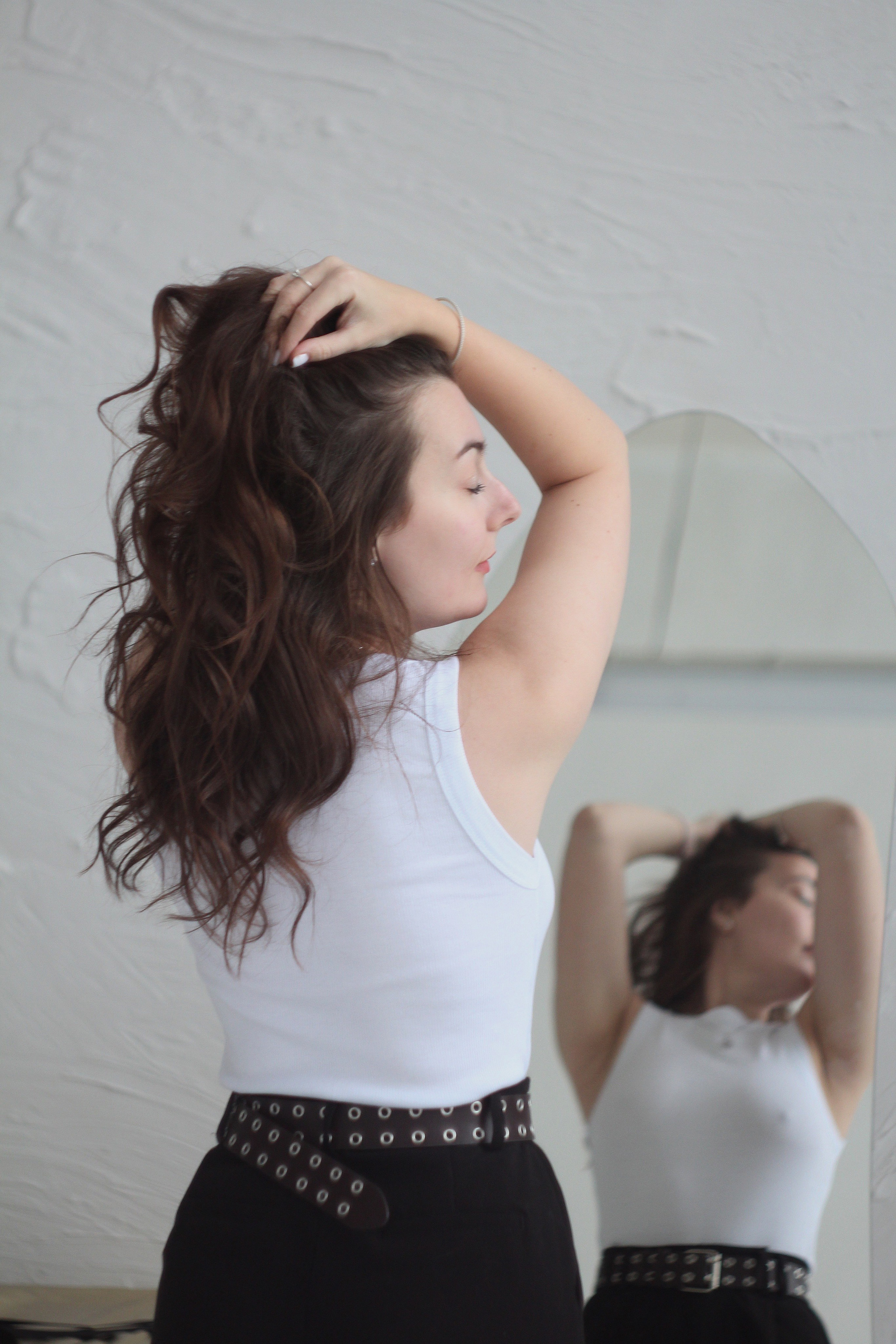 Диана, студия BLENDA. Photography Eva