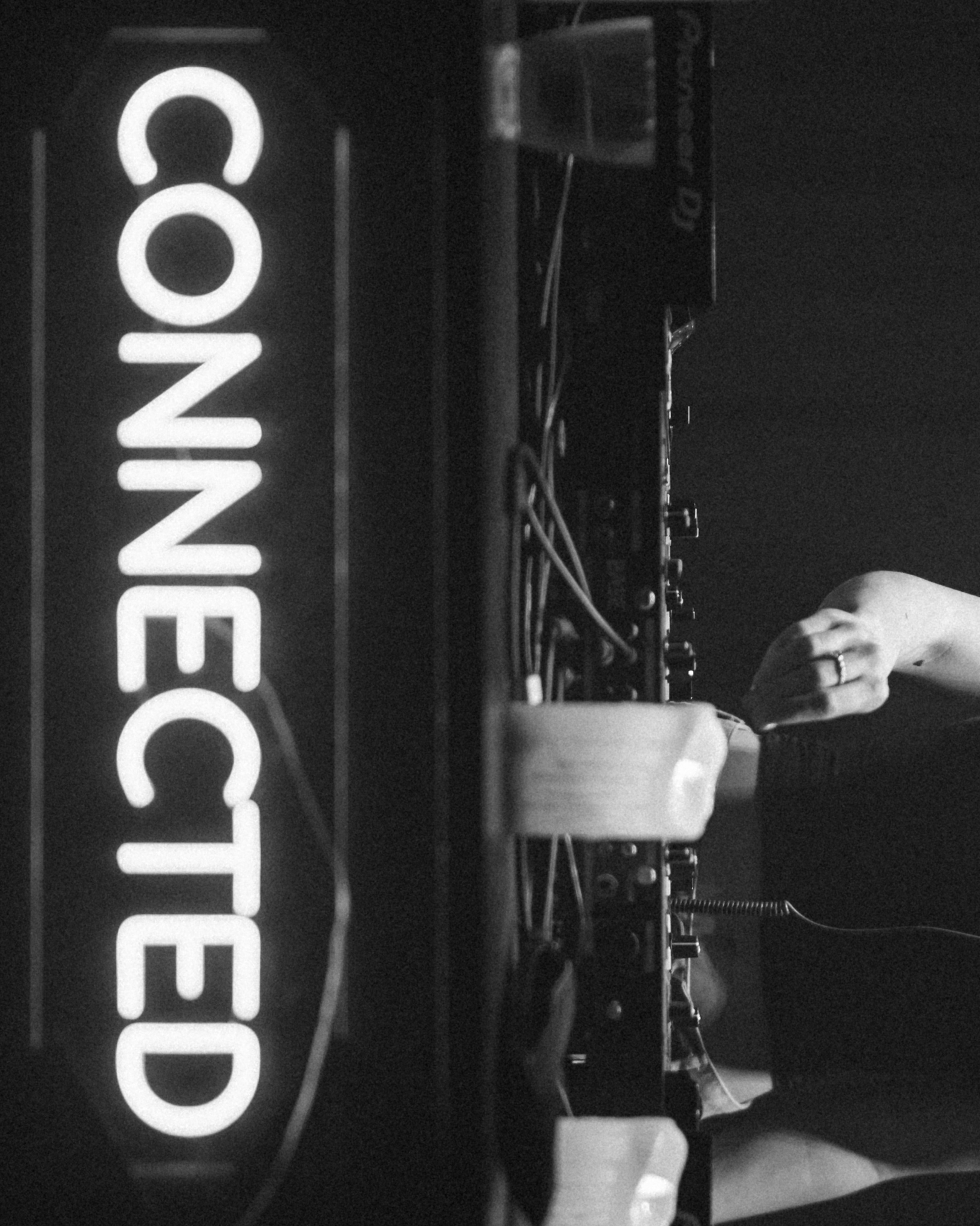 Connected sessions #1 ph by @Johnny_2d / at.оригинал. TENZO | Creative Producer / Art Director