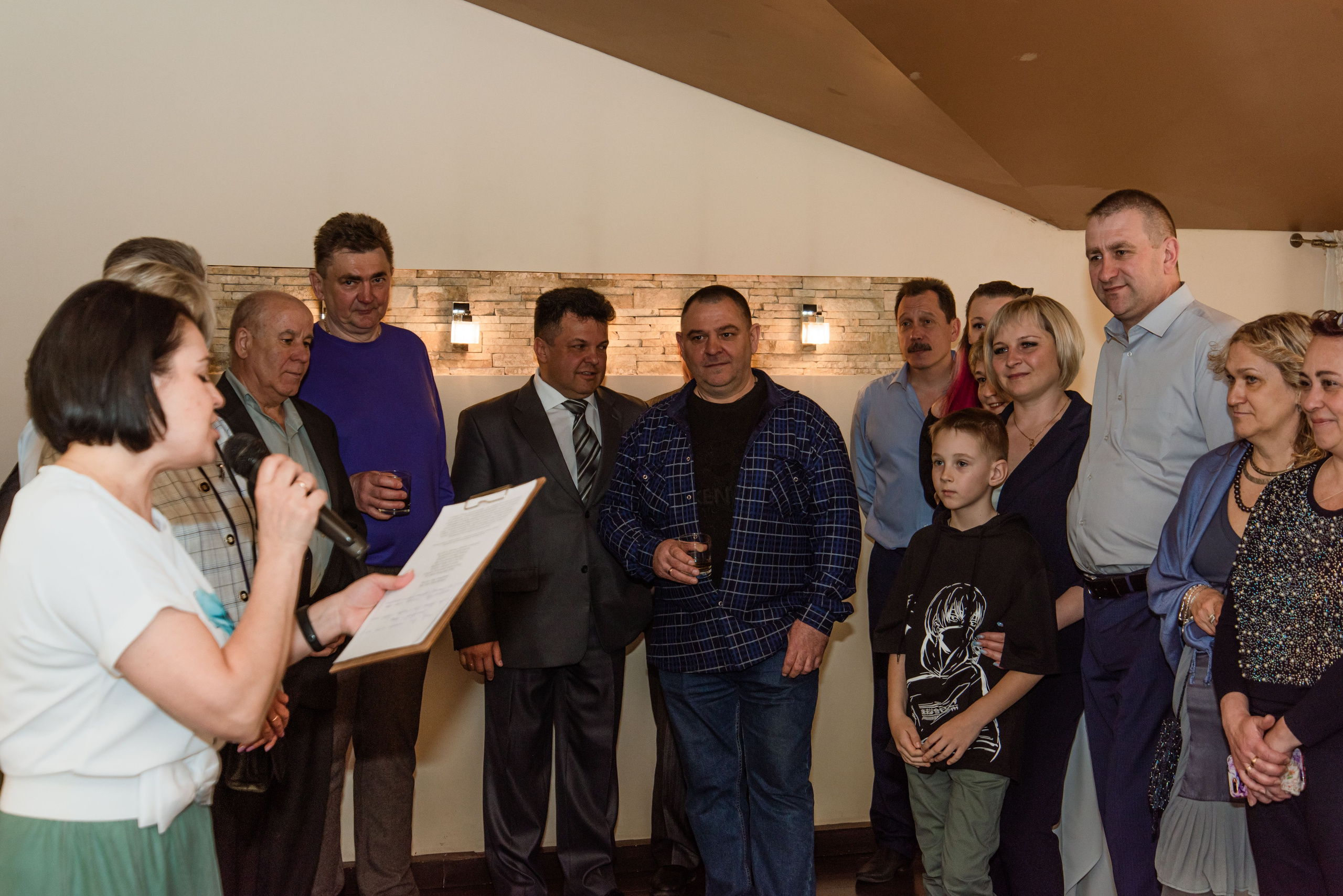 Юбилей Евгения (50 лет). Женский фотограф в Москве и МО