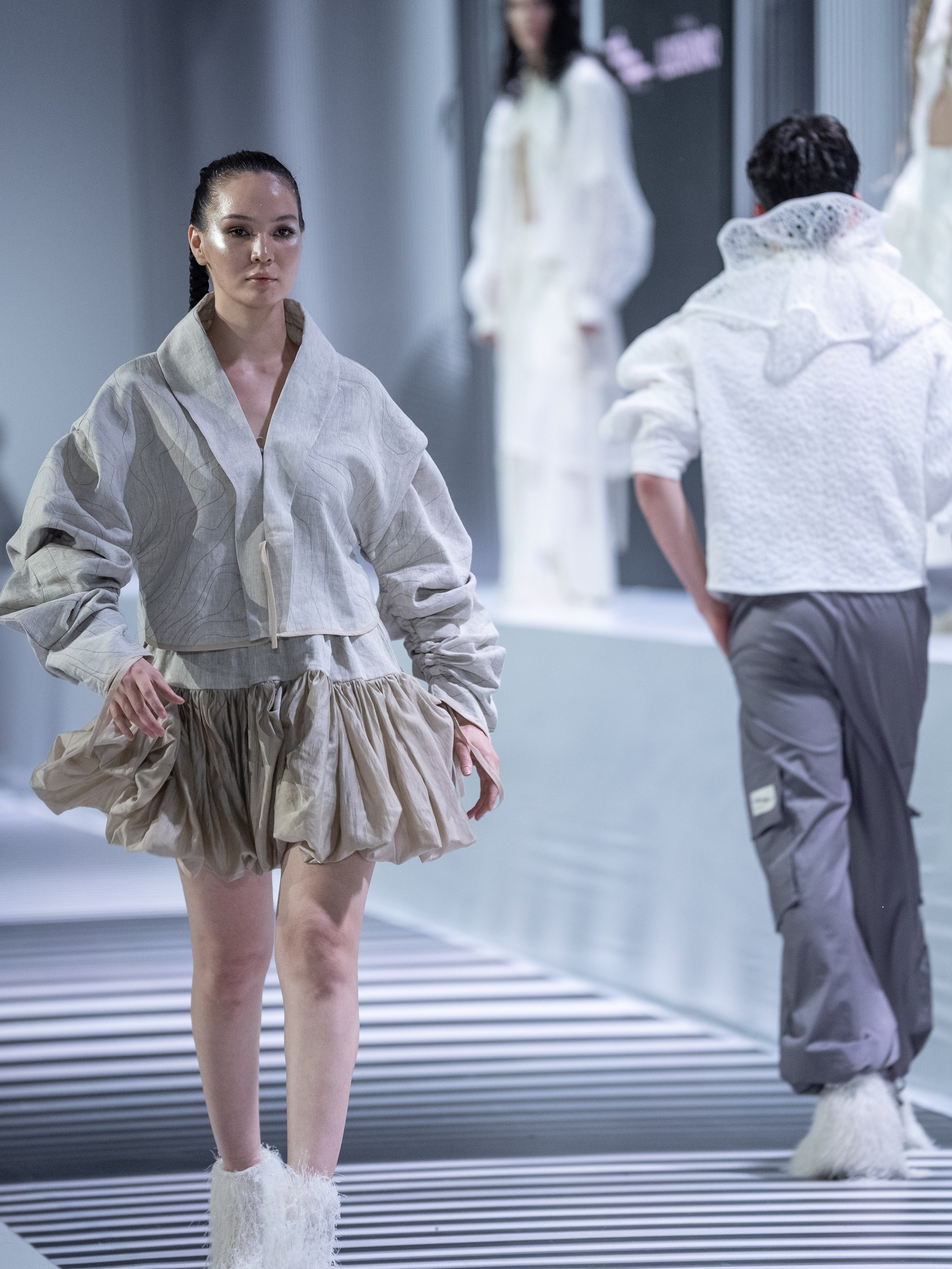 ZALKAR & IRINA ILIUSHENKO (Кыргызстан). Сайт Алматинского НЮ АРТ, будуар и фэшн фотографа Дениса Карпенко