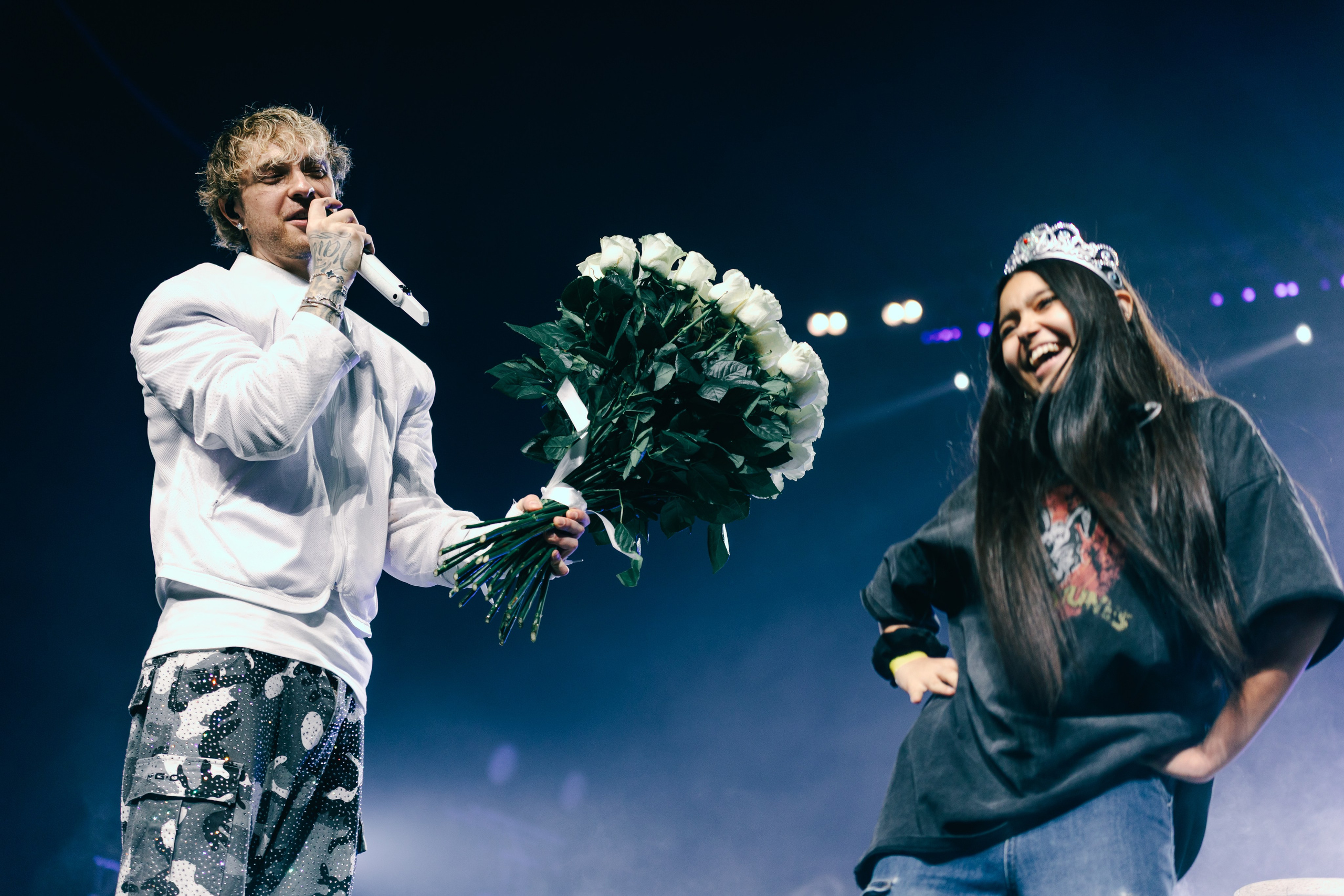 ЕГОР КРИД В КАЗАНИ 21.10.25. Концертный и репортажный фотограф в Москве и Санкт-Петербурге Мария