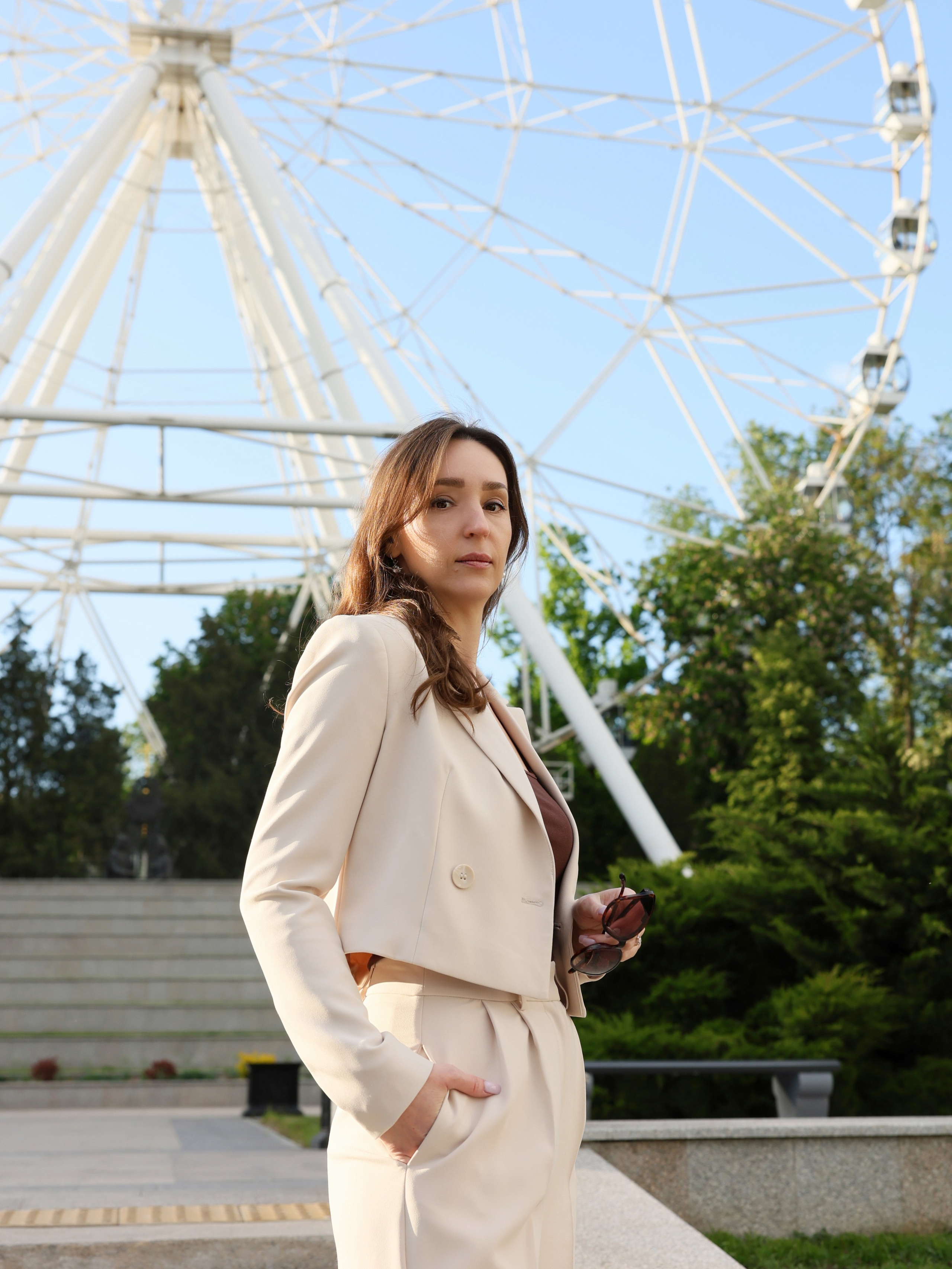 Индивидуальная съемка. Главная