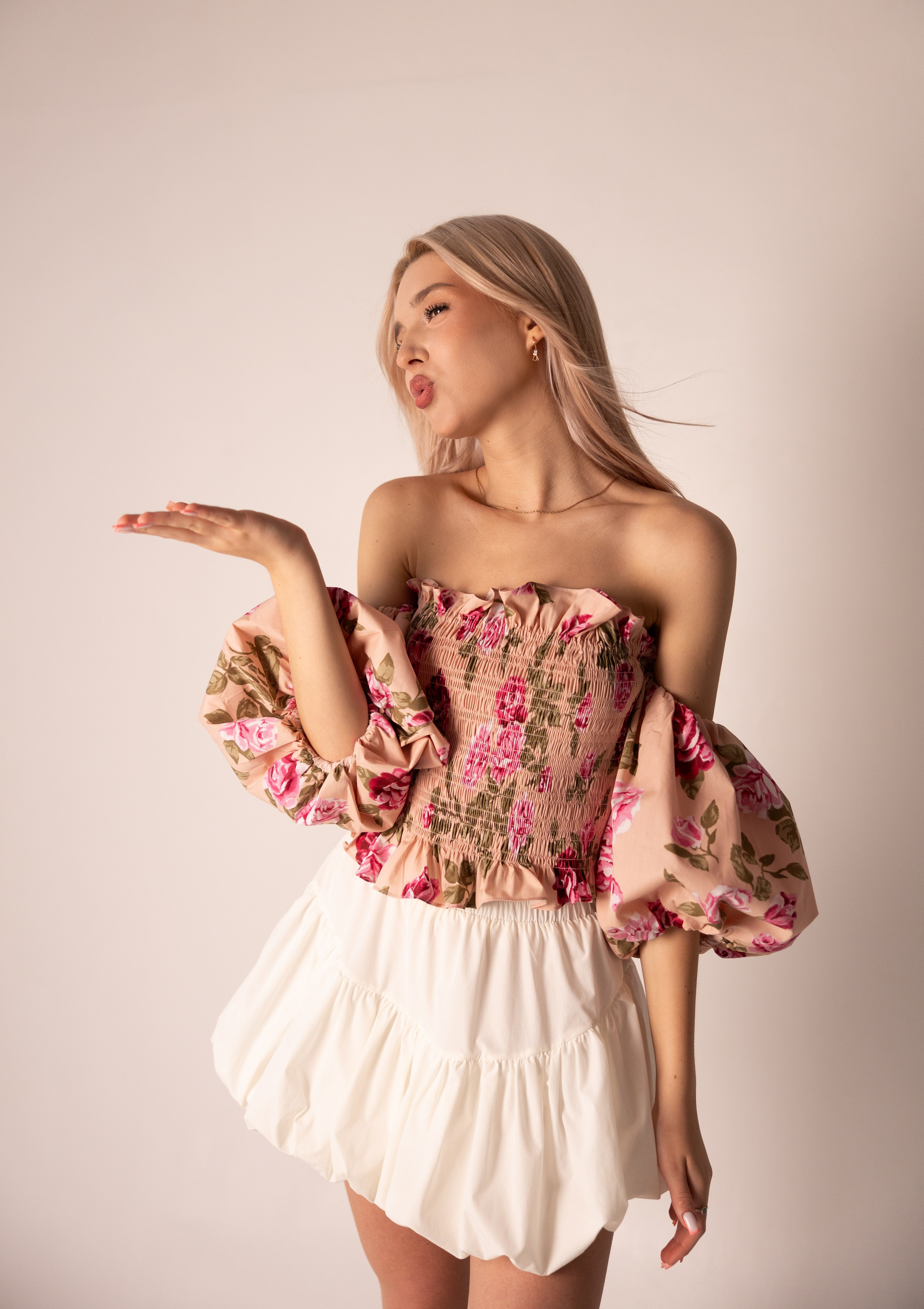 Индивидуальная съемка. Главная