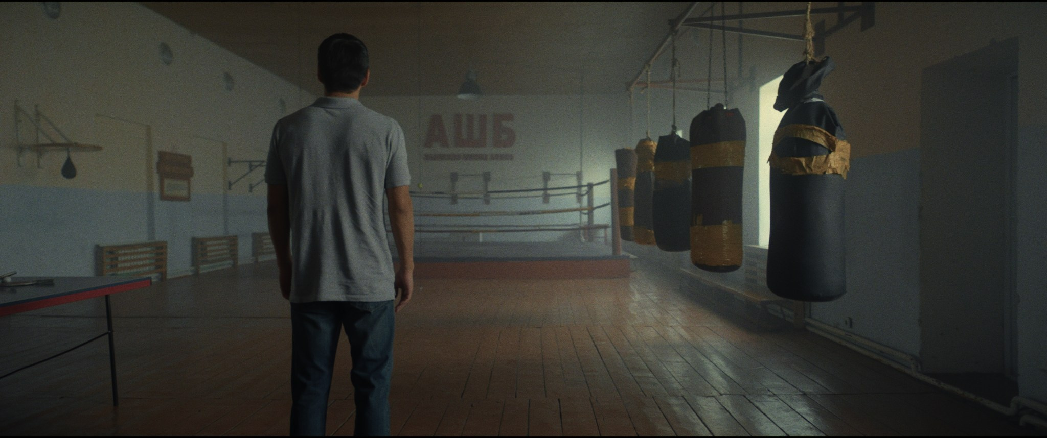 Цветокоррекция фильма «Боксер». Цветокоррекция и мастеринг видео в Санкт-Петербурге — Антон Евтягин