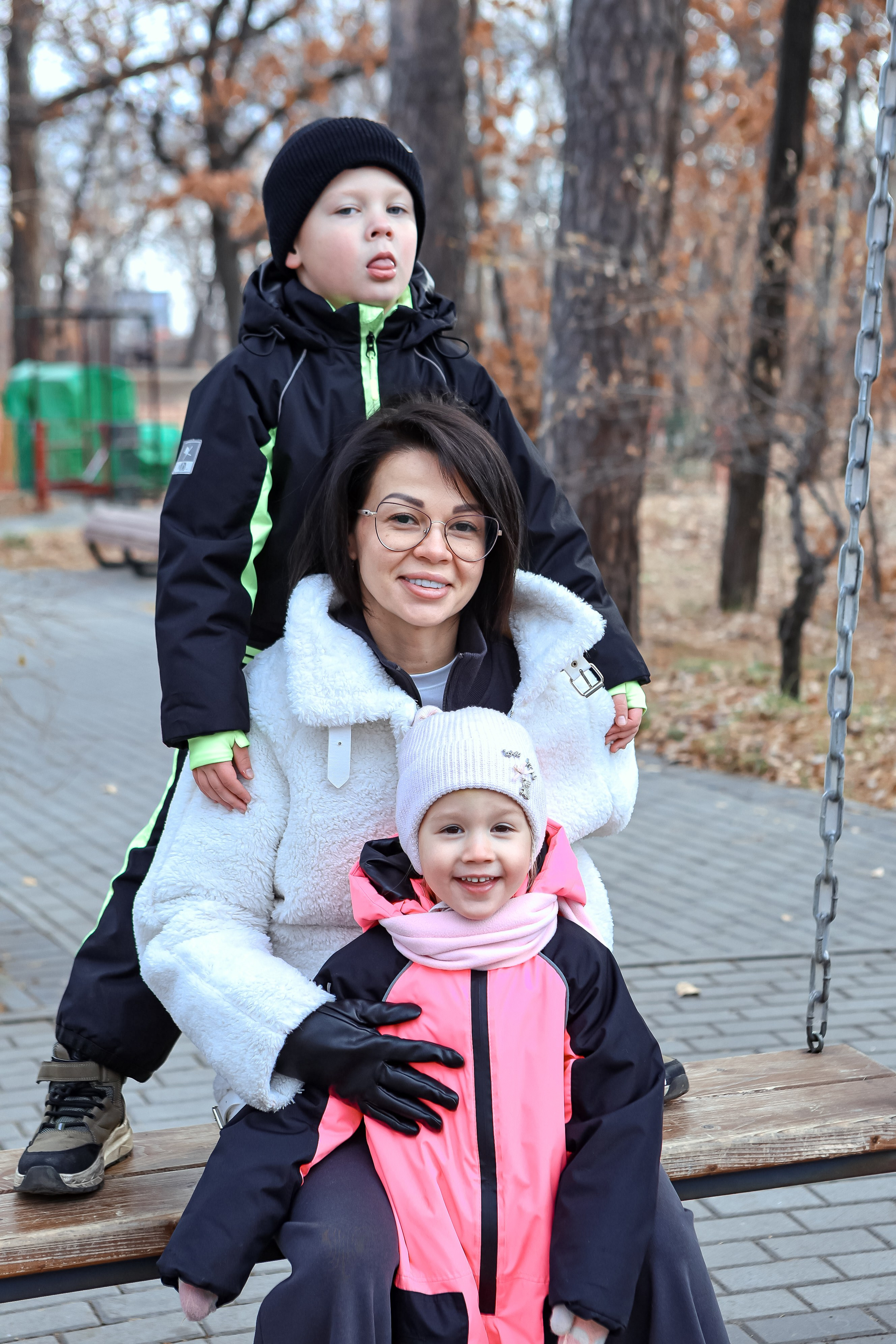 Октябрь 2024 (в Первомайке). Фотограф Евгения Лондкевич