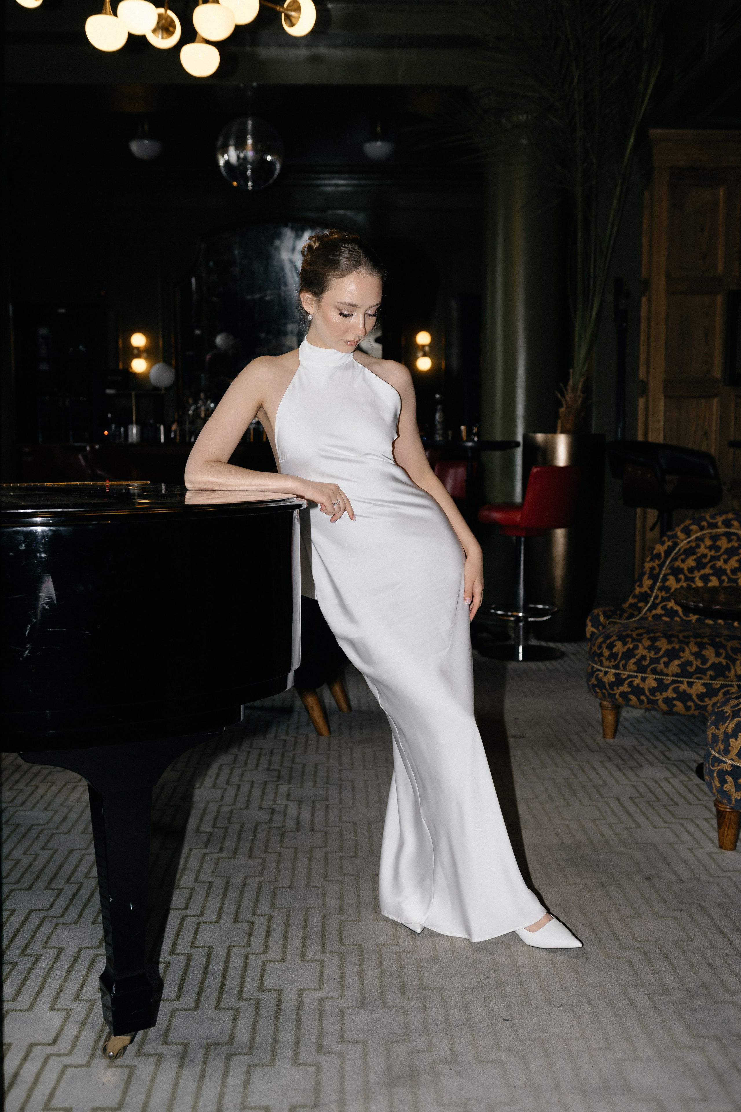 Wedding day in Martinique Bar. Wedding PHOTOGRAPHER Andrew Vnukov