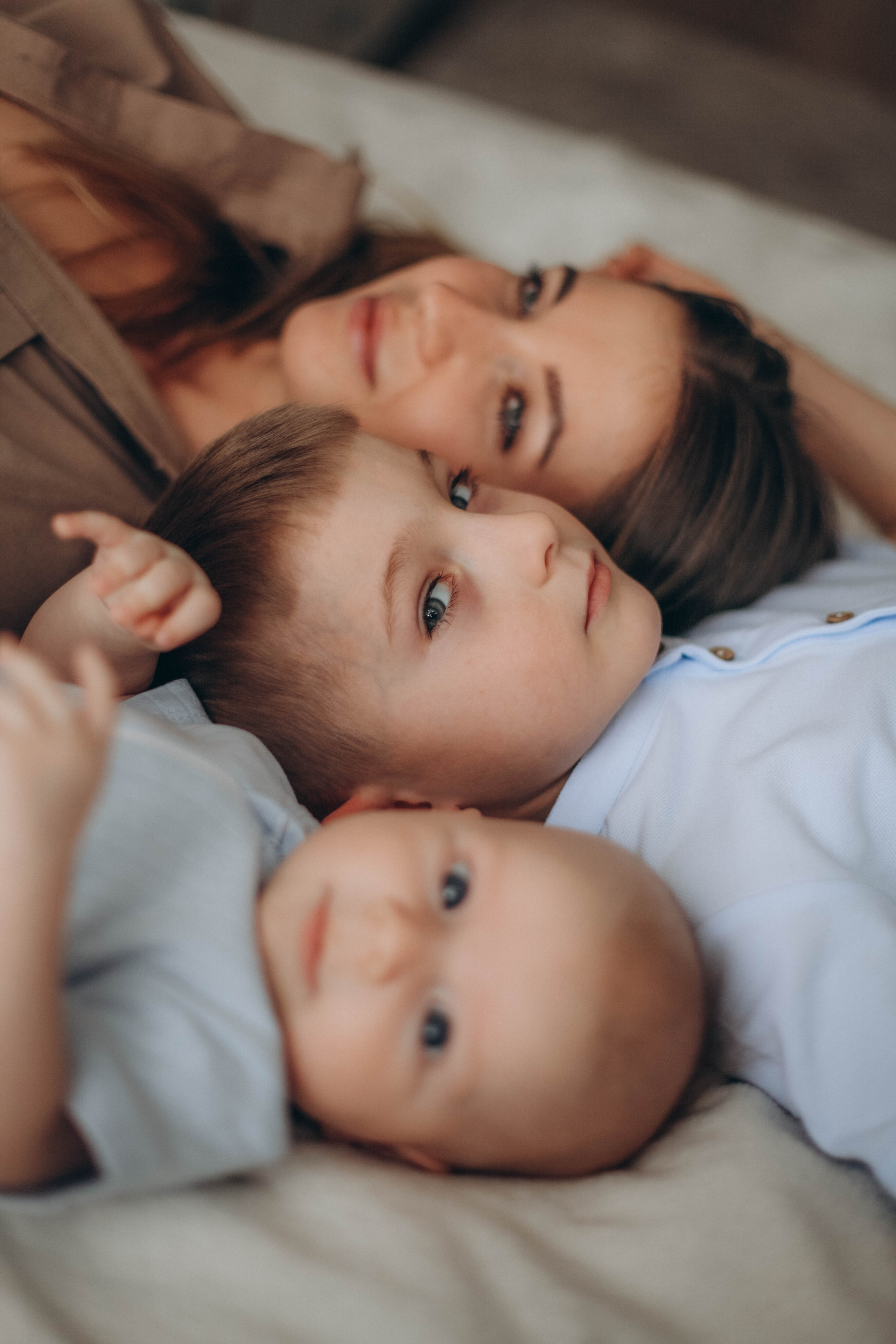 Фёдор. Семейная фотография в Санкт-Петербурге Елизавета Шепель