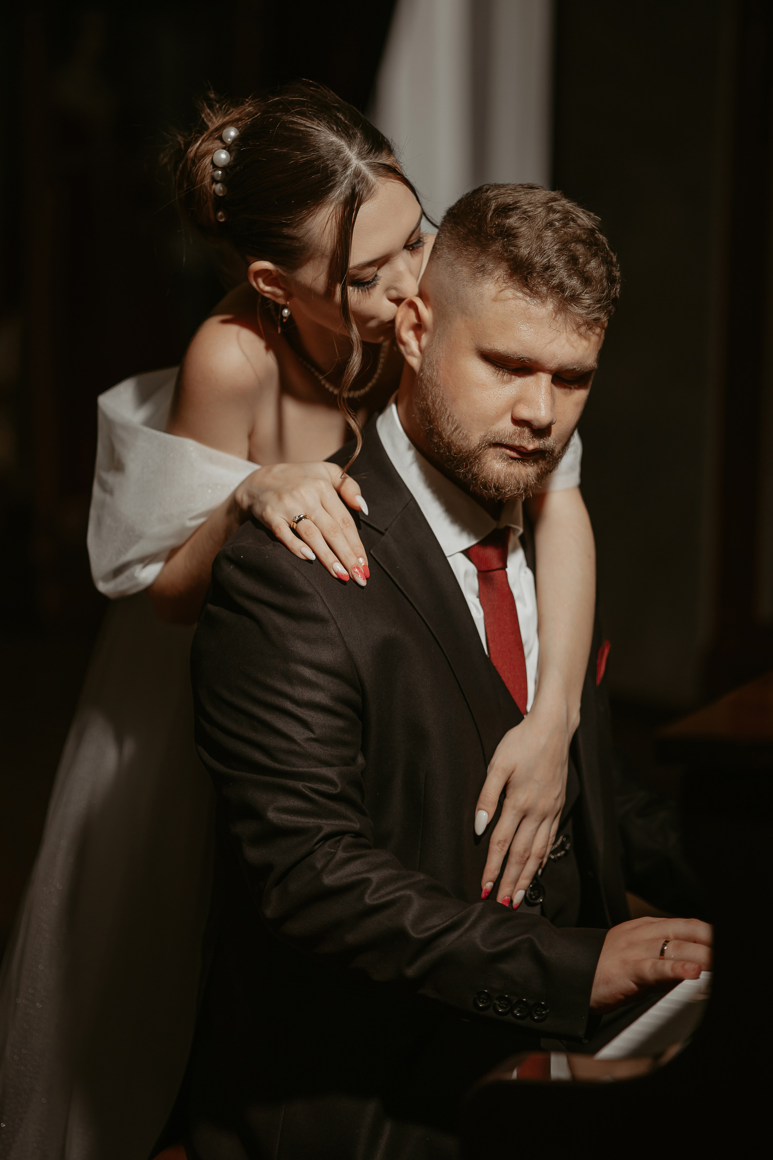 То что вечно. Свадебный, репортажный и фуд фотограф в Донецке и Макеевке Носов Дмитрий