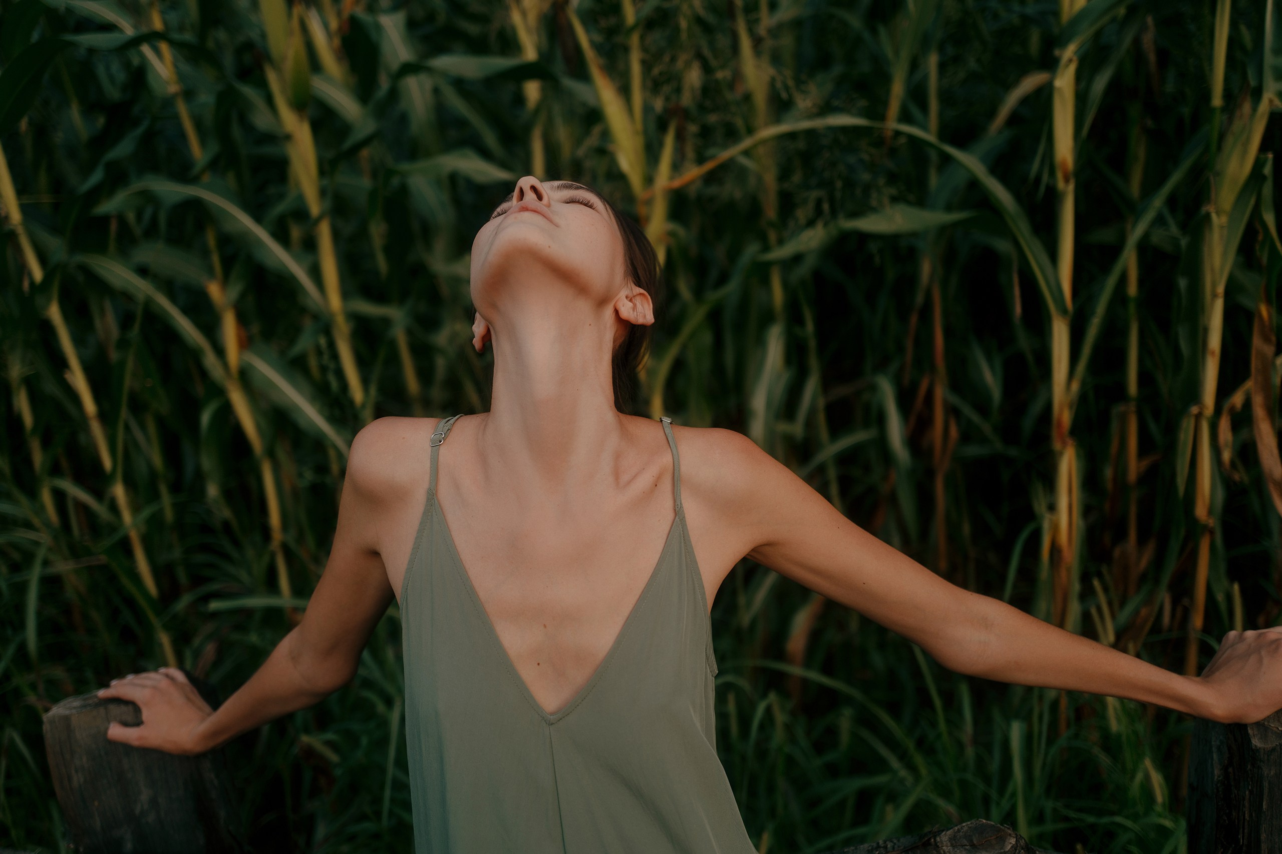 Ксюша Кукуруза. Fivealeks — Портретная фотография. Обучение. Пресеты