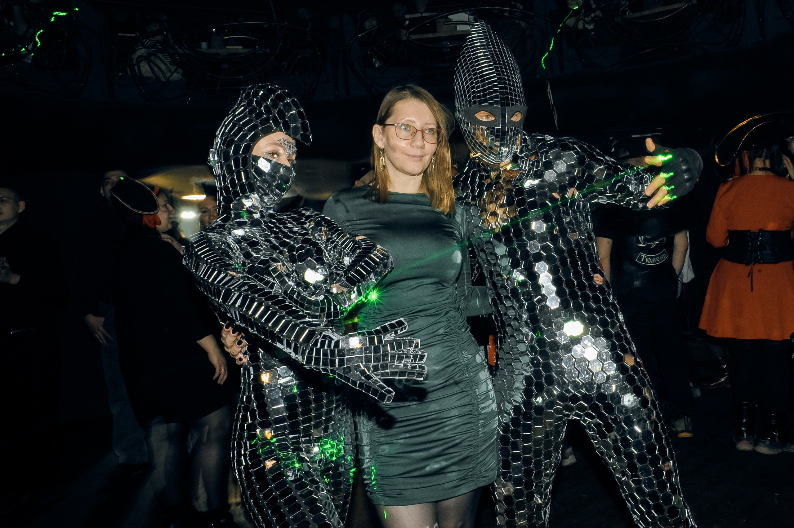 Юбилей байкерского клуба. Фотограф в Екатеринбурге Артём Зайнетдинов