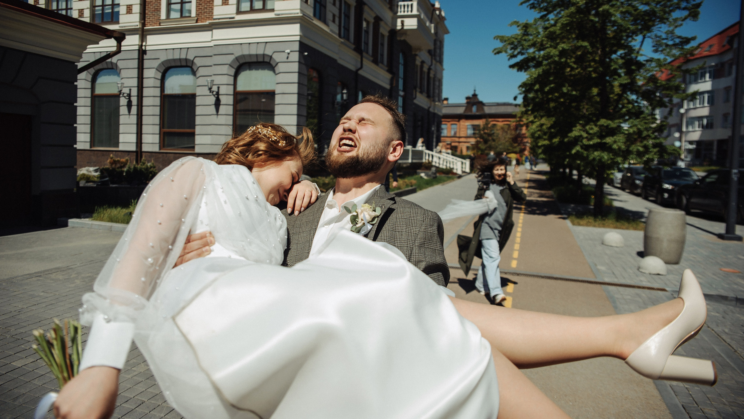 Владимир и Даша. Фотограф в Екатеринбурге Артём Зайнетдинов