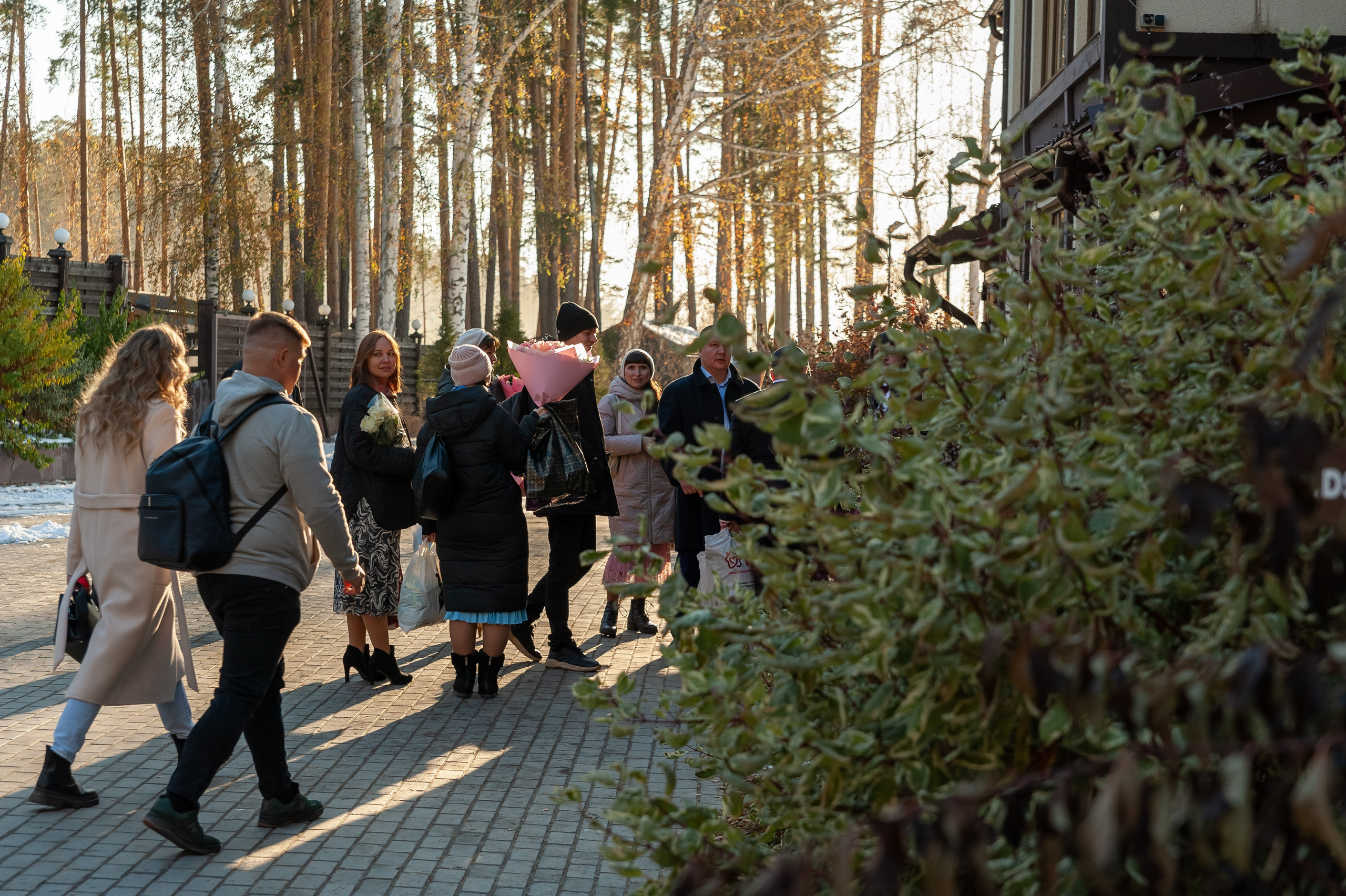 Александр и Ксения. Фотограф в Екатеринбурге Артём Зайнетдинов