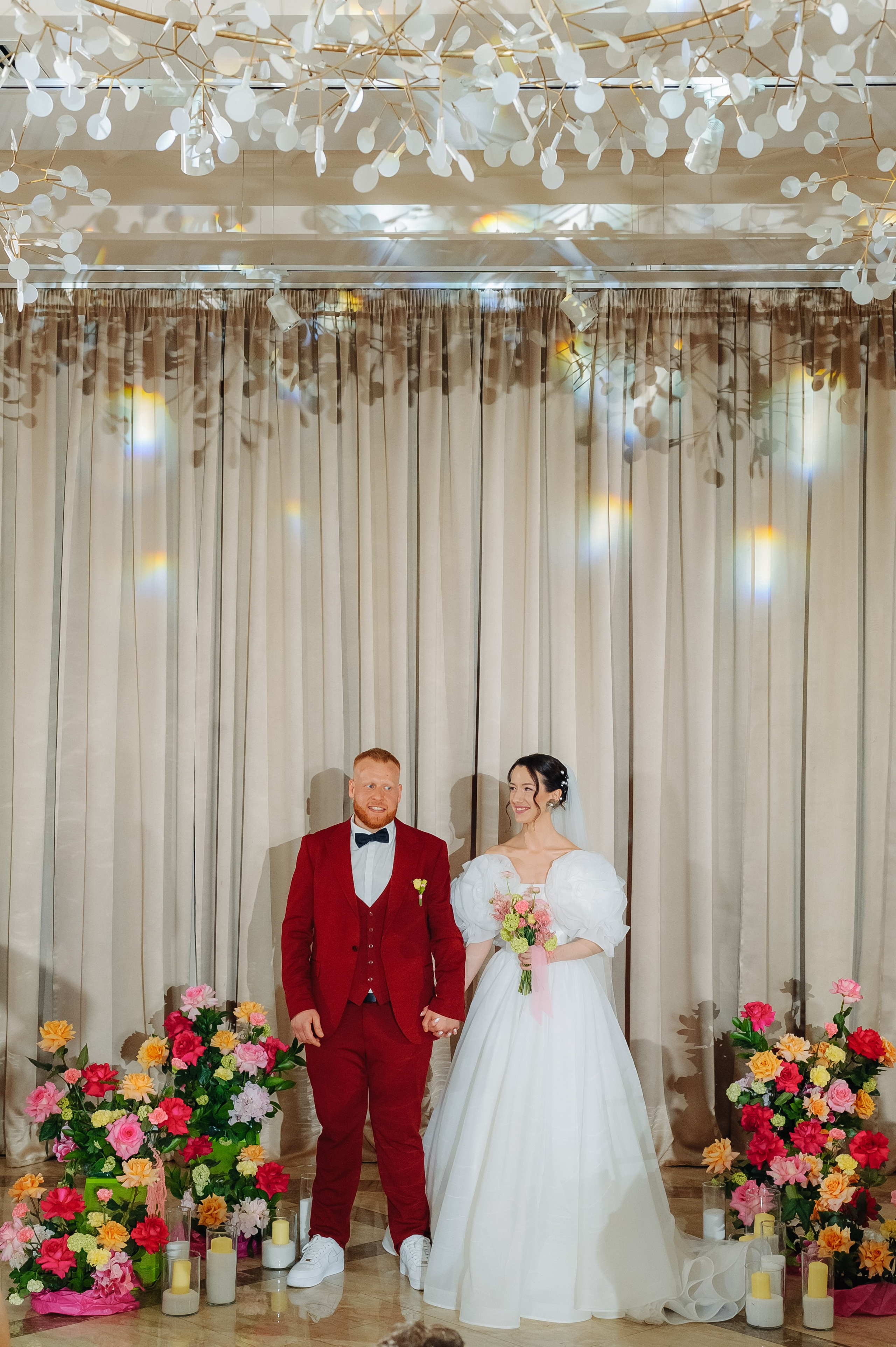 Иван и Полина. Фотограф в Екатеринбурге Артём Зайнетдинов