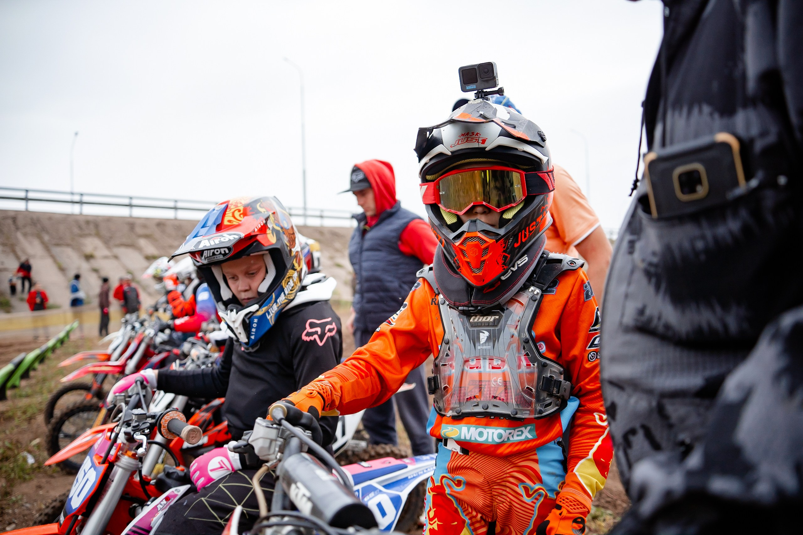 Мотокросс. Свадебный и репортажный фотограф в Уфе и по России