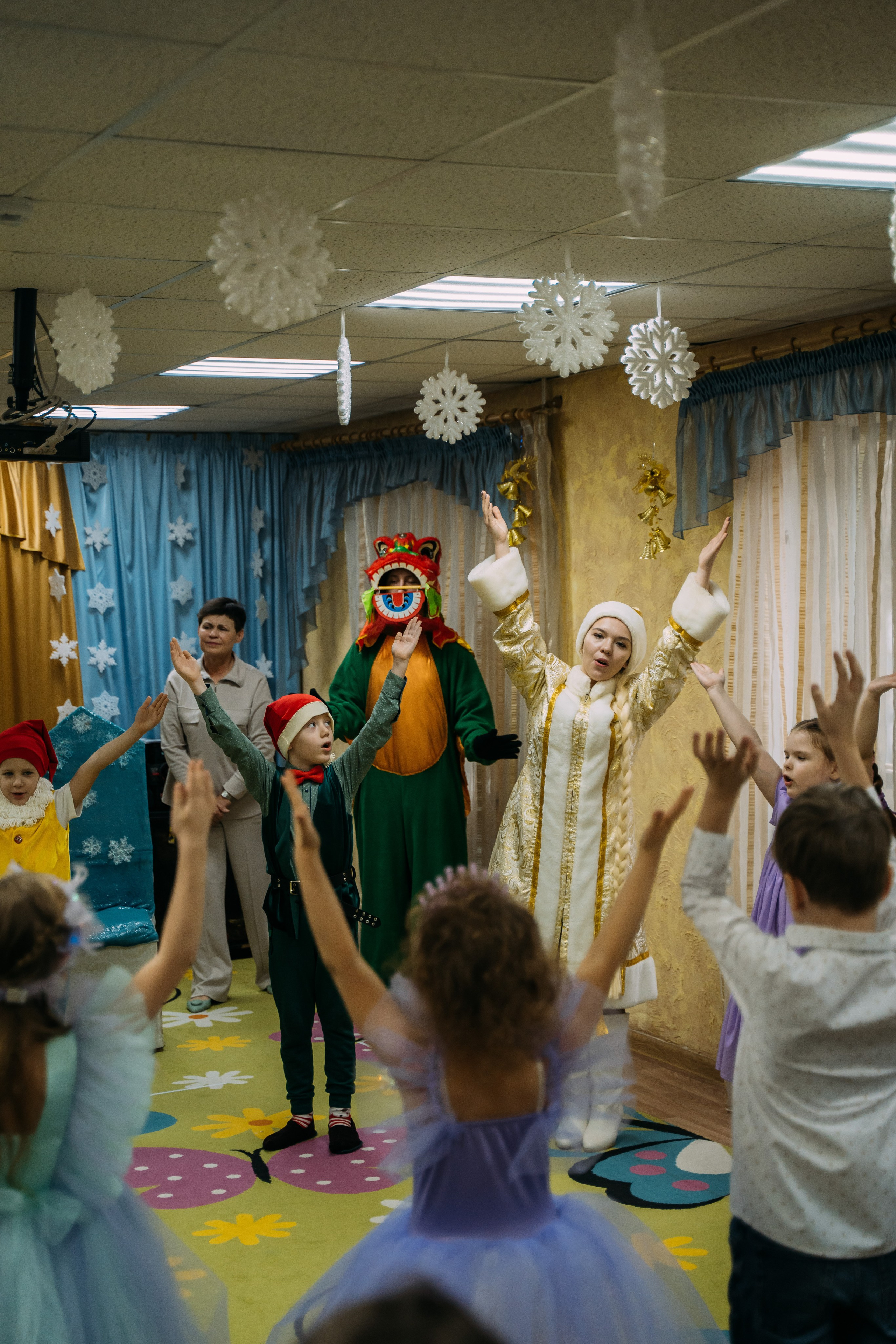 Детский Сад. Семейный фотограф в Саратове