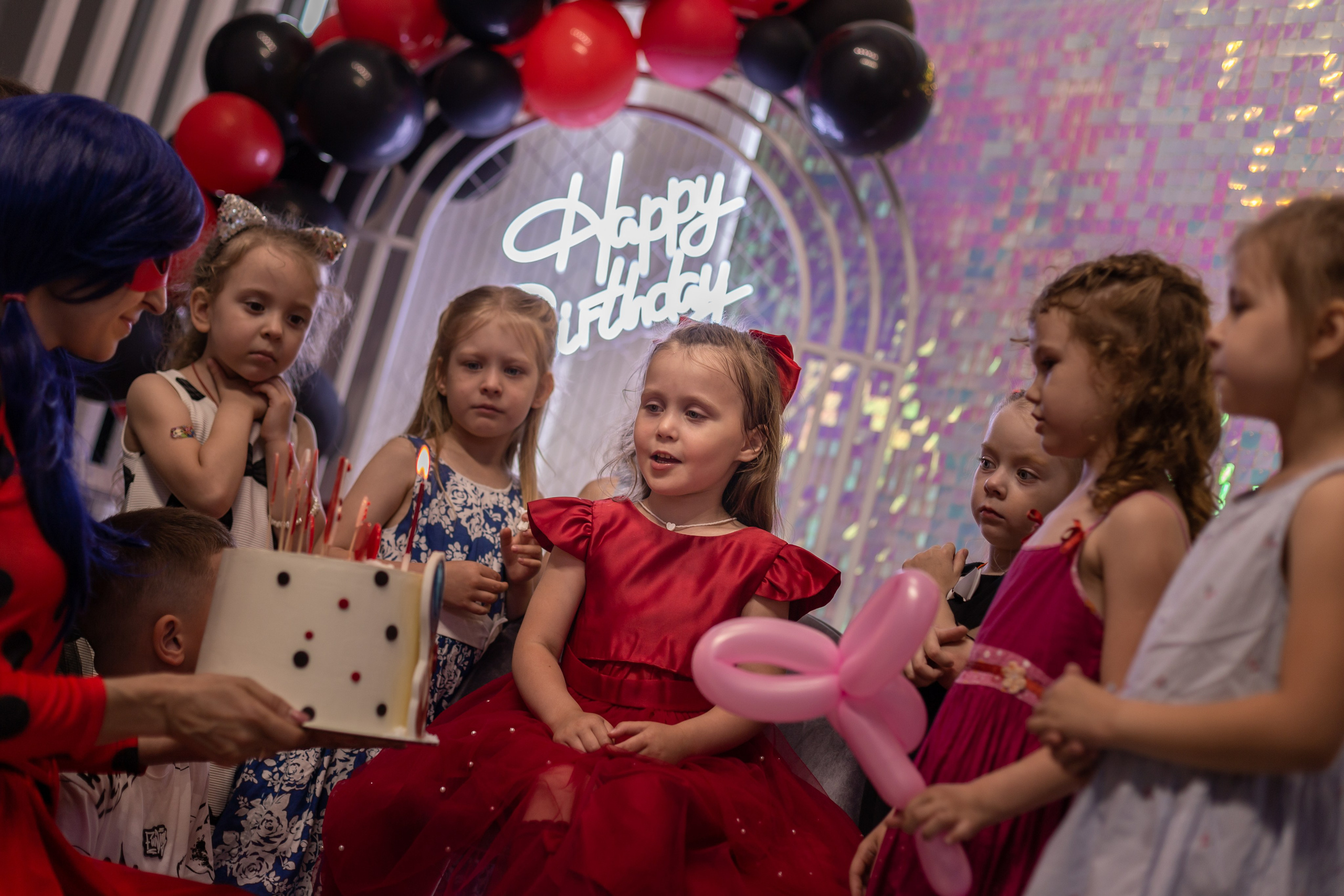 Вероника 5 лет. Семейный фотограф в Санкт-Петербурге