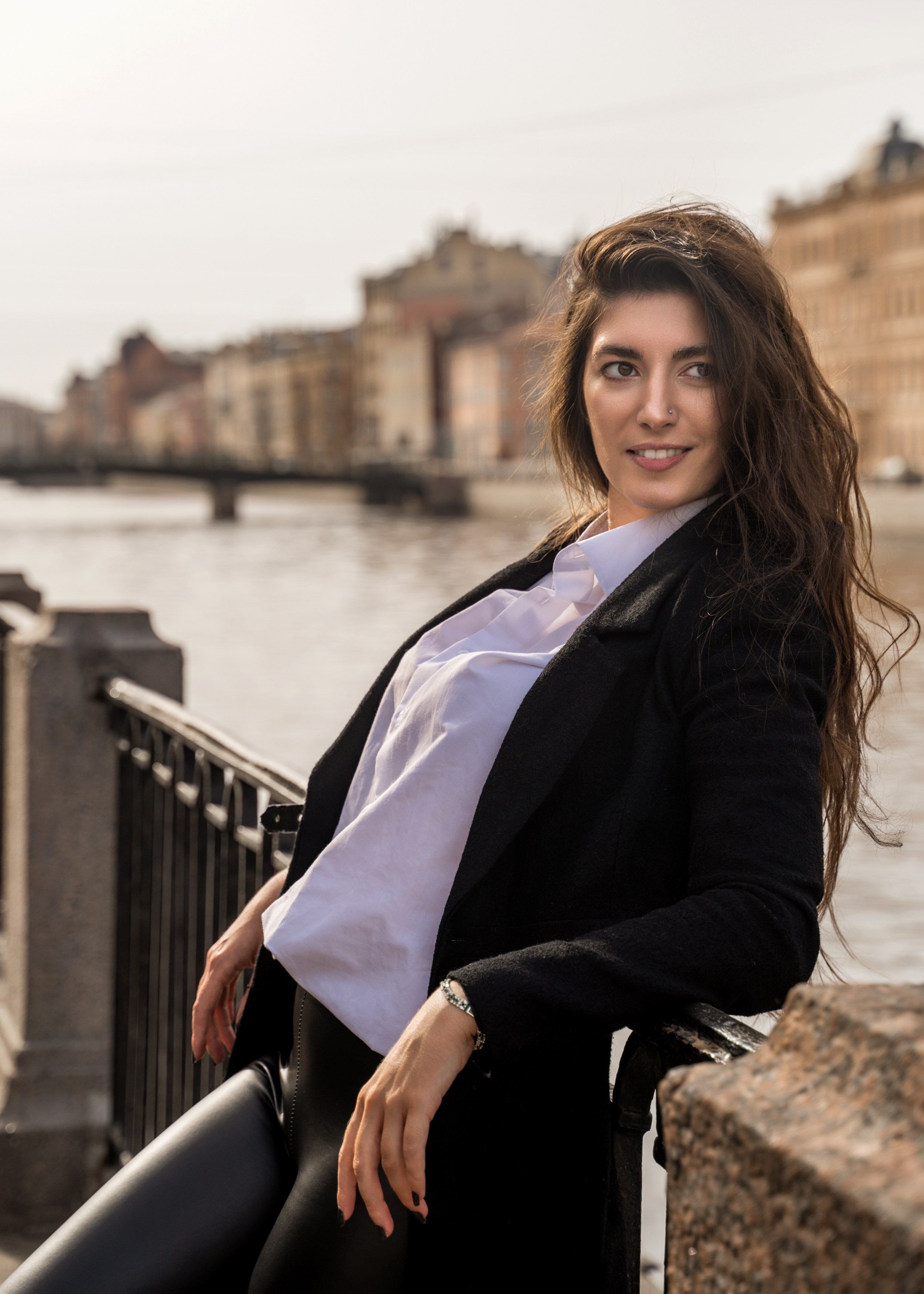 МАРИЯ. Портретный фотограф. Актёрское портфолио