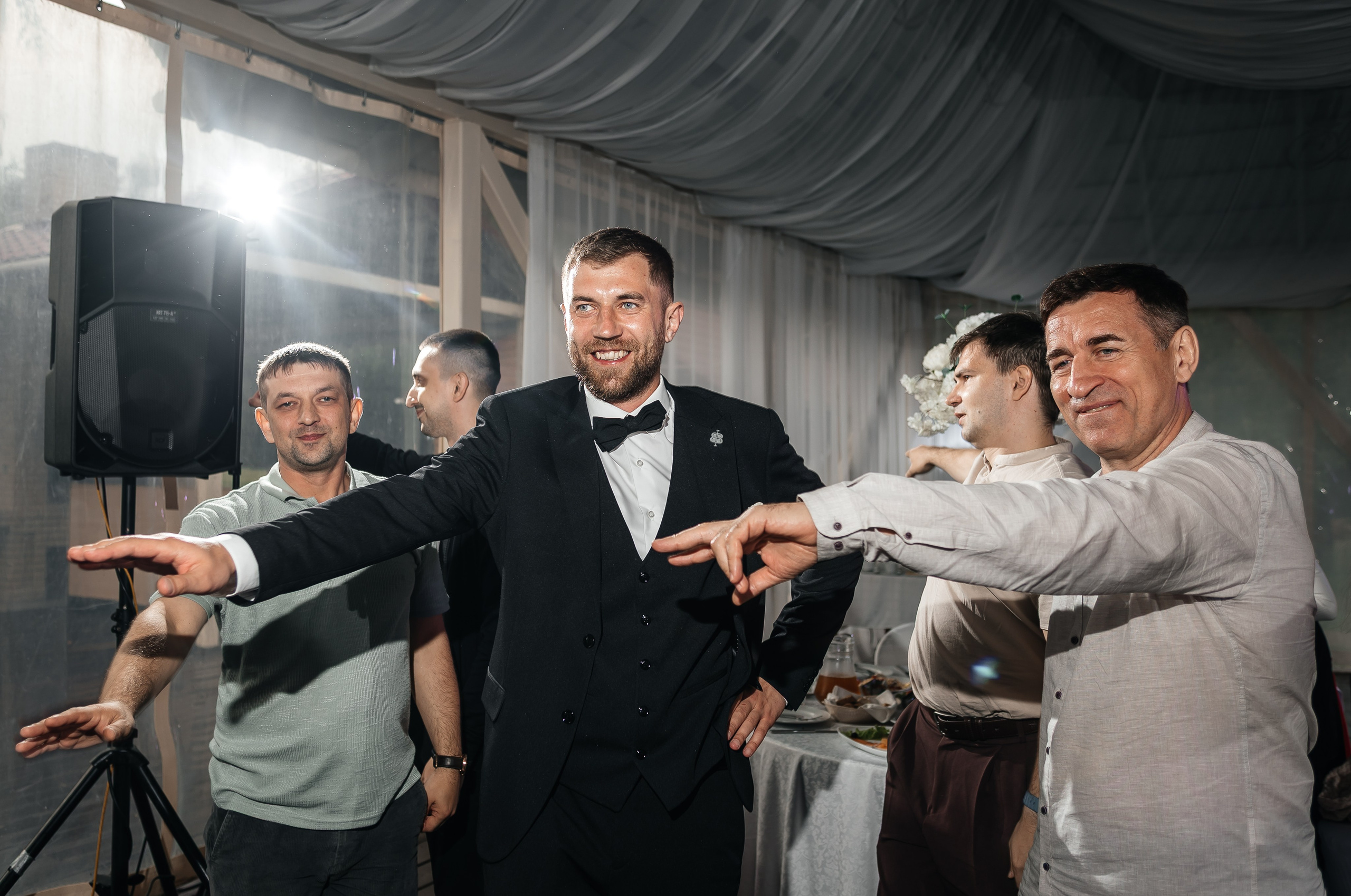 Дмитрий & Марина I 09.07.25. Свадебный и семейный фотограф в Омске Евгения Хакимова