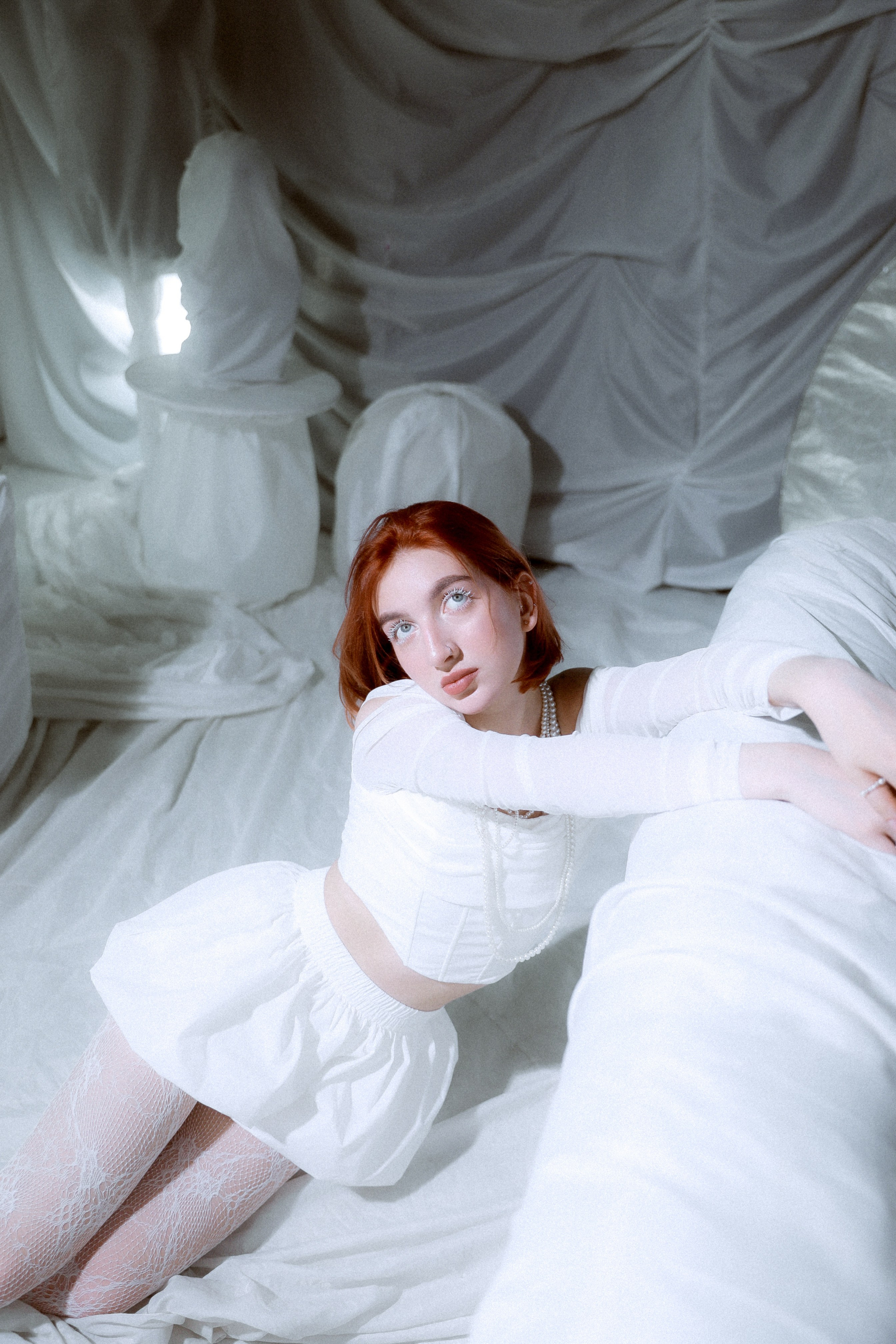 Snow. Виктория Калугина — фотограф и видеомейкер в Москве