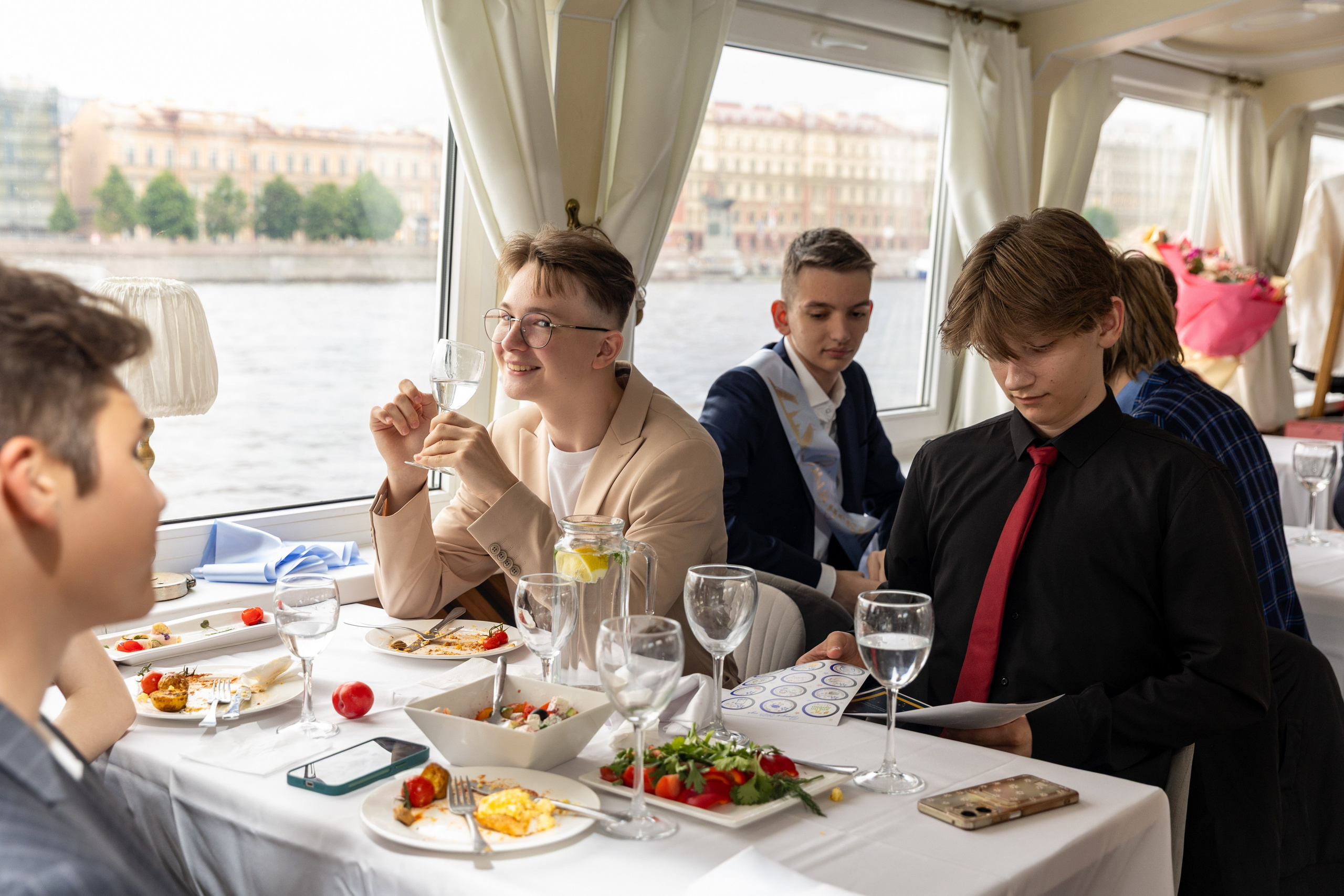 9 класс. Фотограф в Санкт-Петербурге Закута Ольга