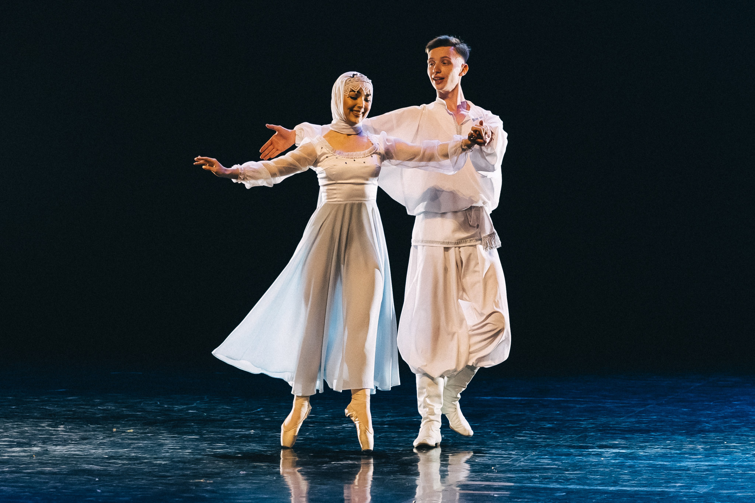 Отчётный концерт (КемГИК). Фотограф Кемерово | Сергей