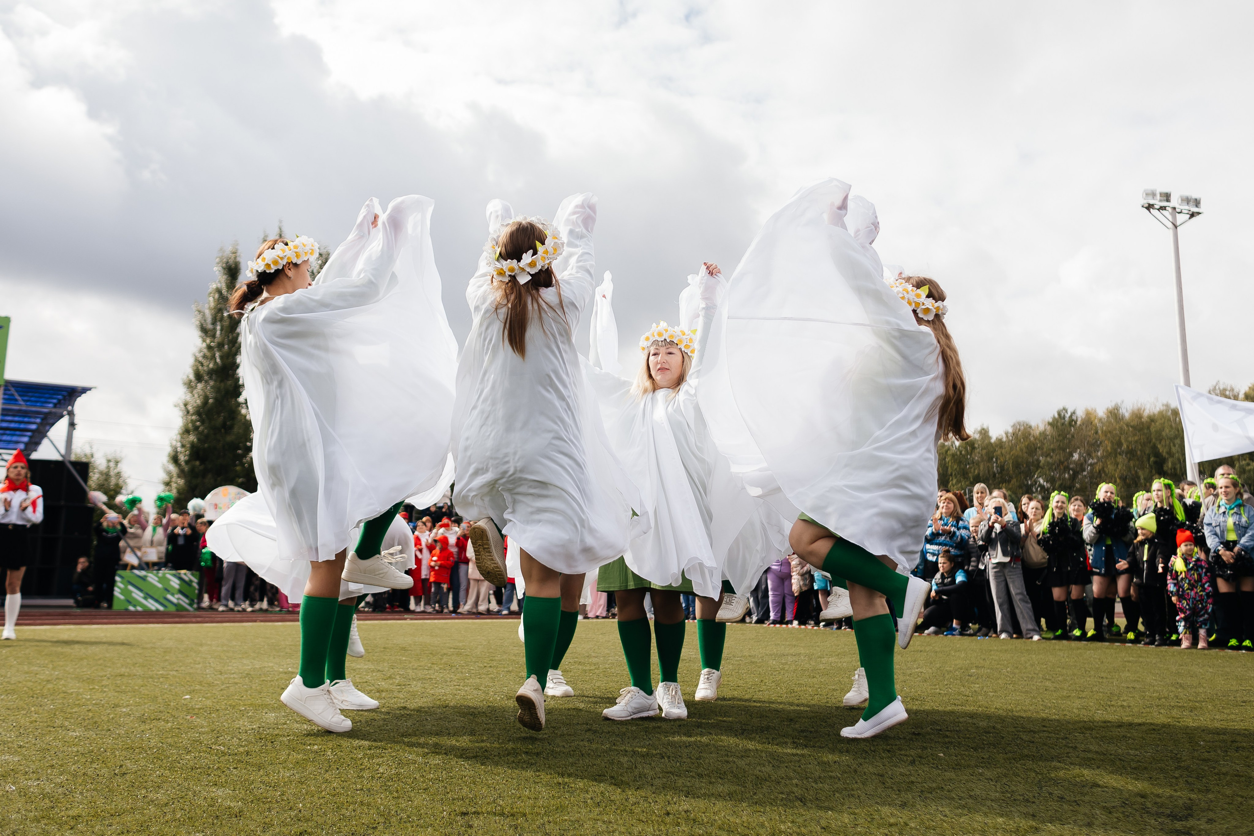 Спартакиада Волковгрупп. Фотограф Кемерово | Сергей
