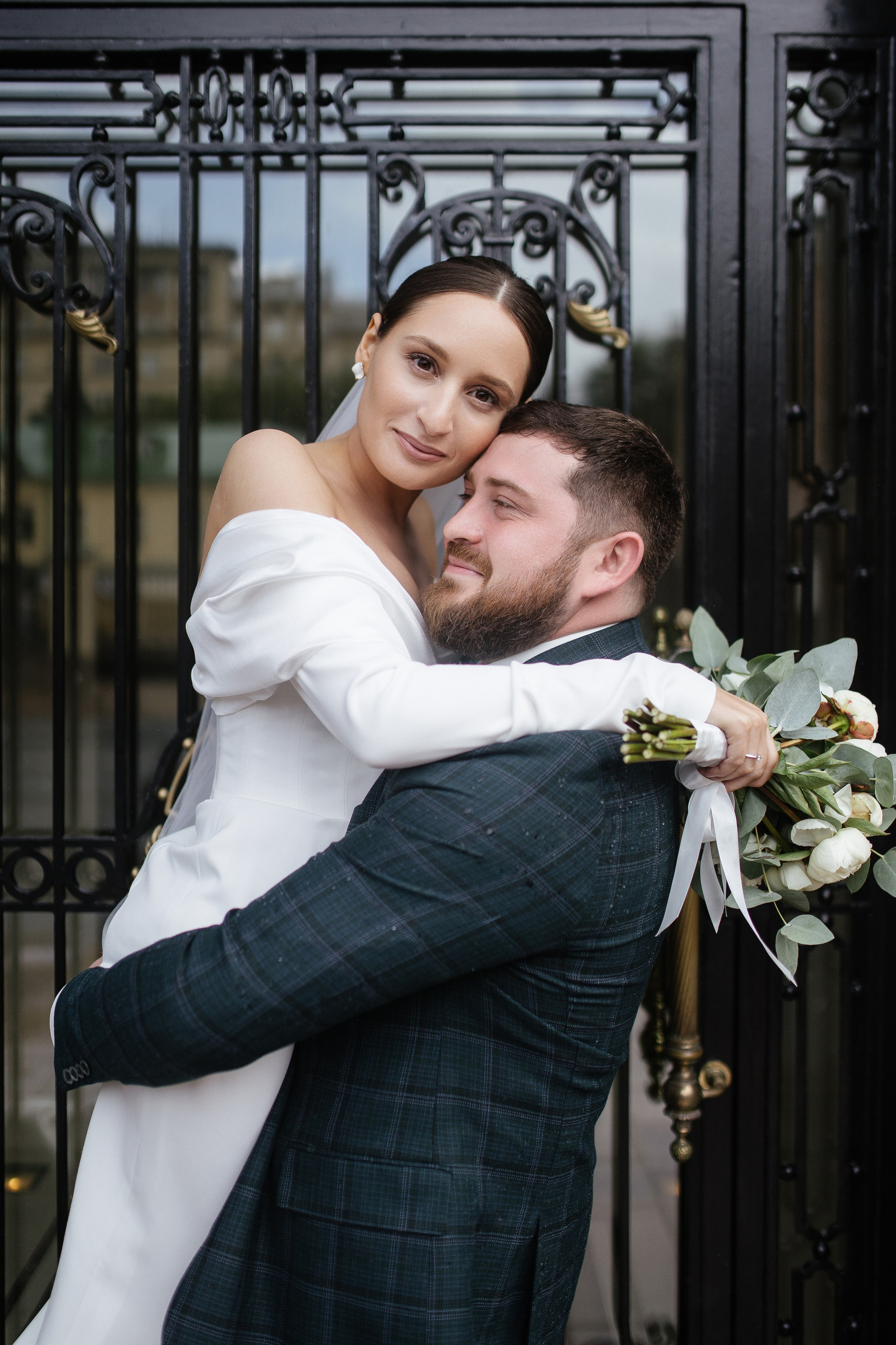 Иван и Елизавета. Свадебный фотограф Москве Катя Абдурахманова и Арсен Абдурахманов