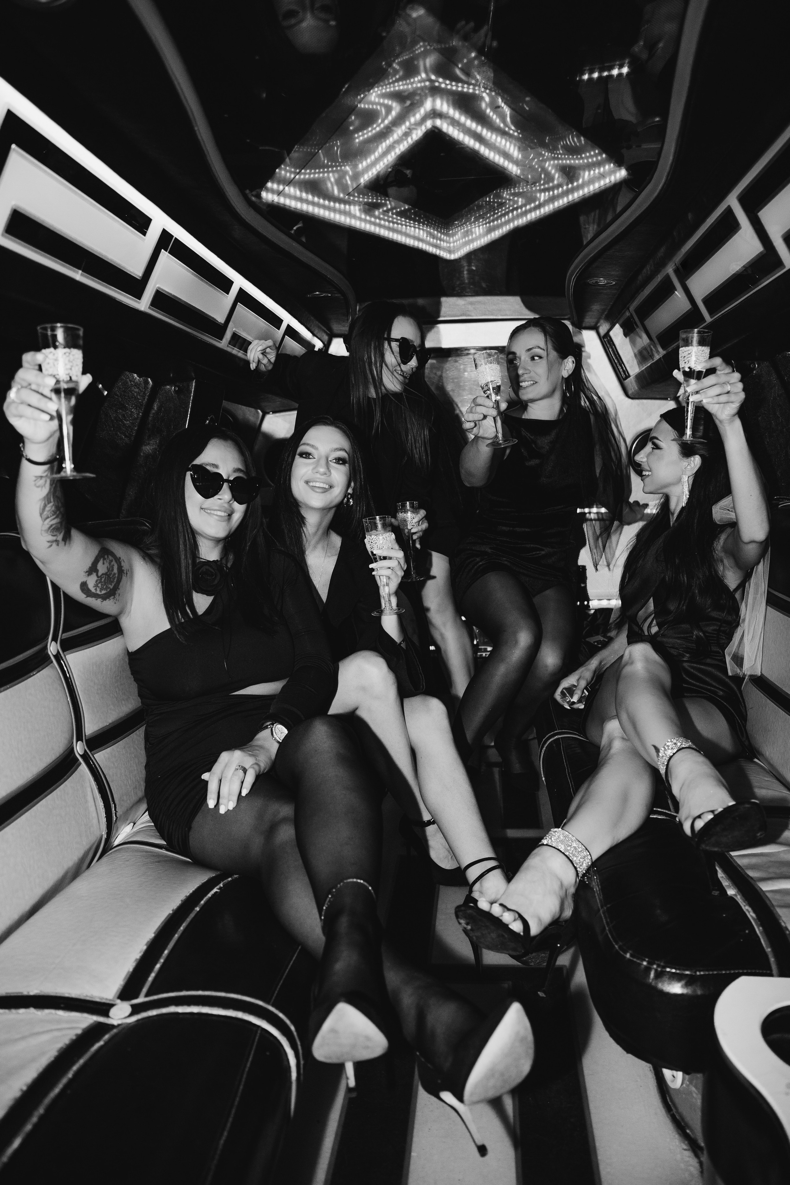 DEVICHNIK. Фотограф Ариана Романовская, Москва и МО