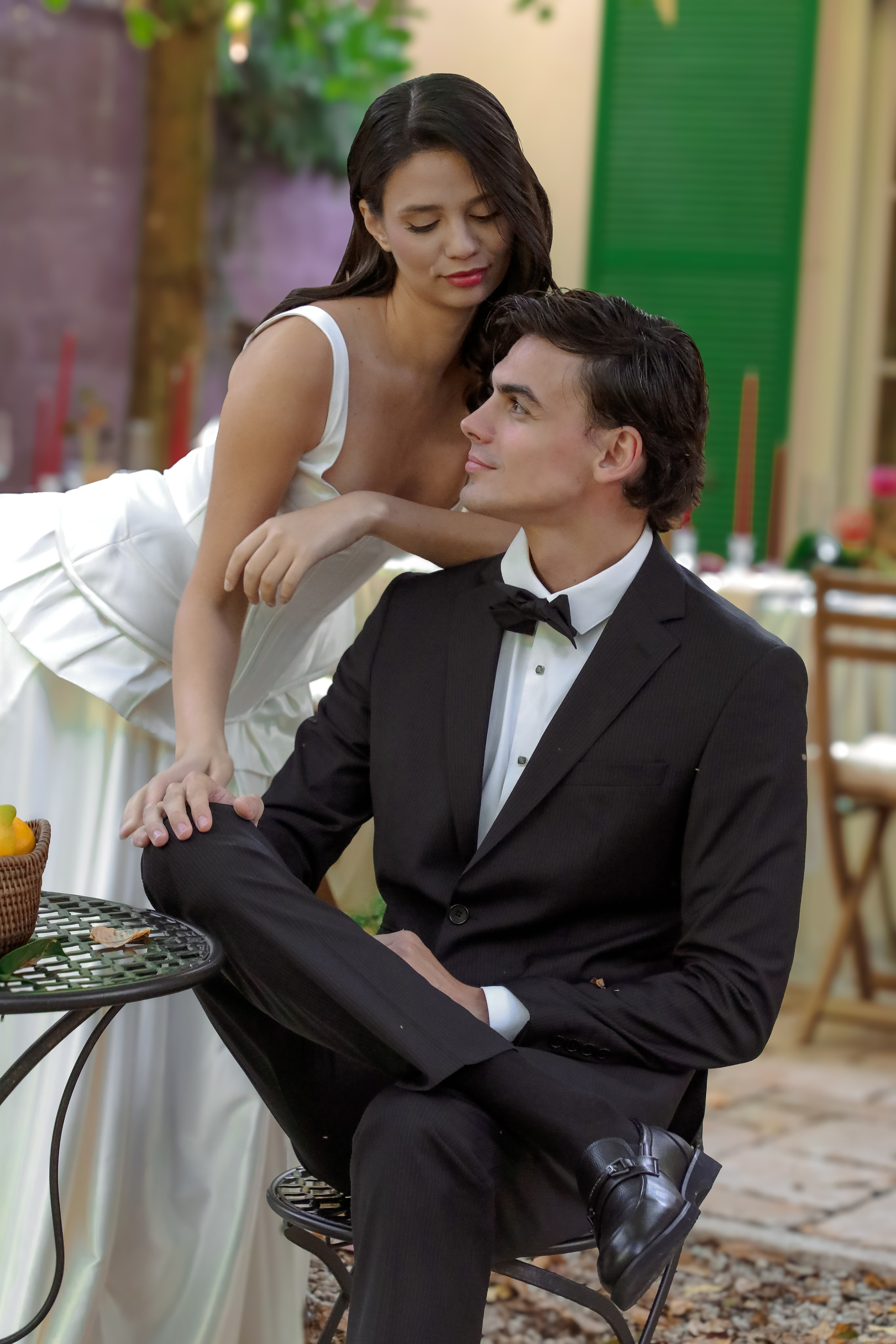 Миша и Лиза. Свадебный фотограф в Москве Анна Гусева